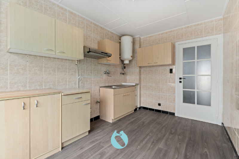 Hoekappartement met 2 slaapkamers, terras en gemeenschappelijke tuin - foto 4