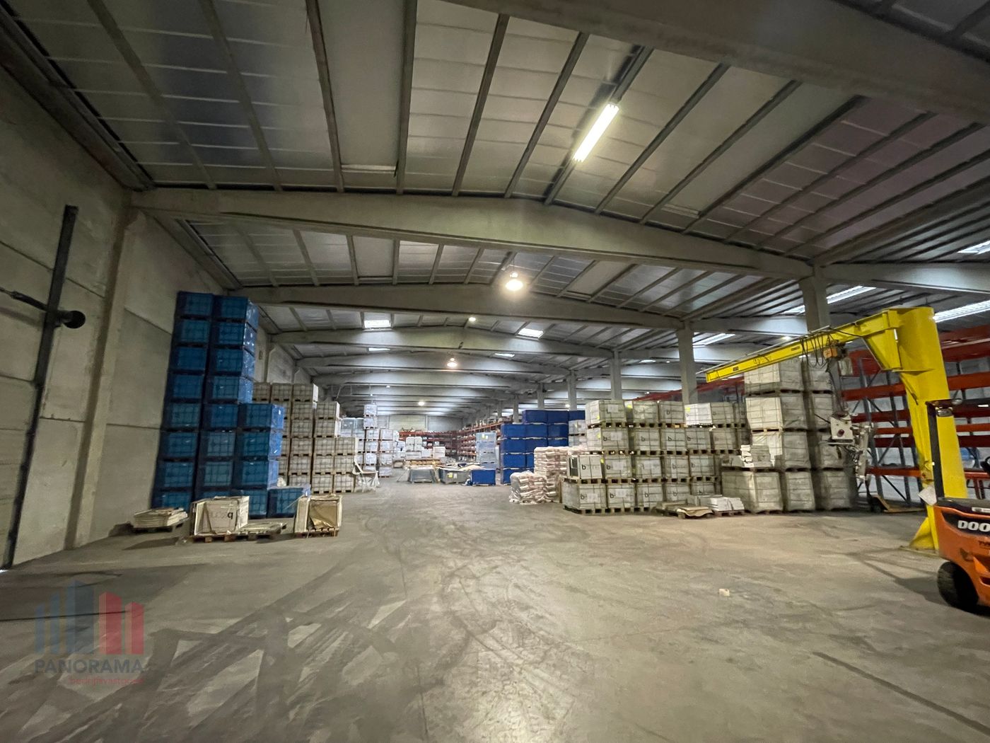 2.850 m² magazijn te huur nabij Expressweg (N31) - foto 5