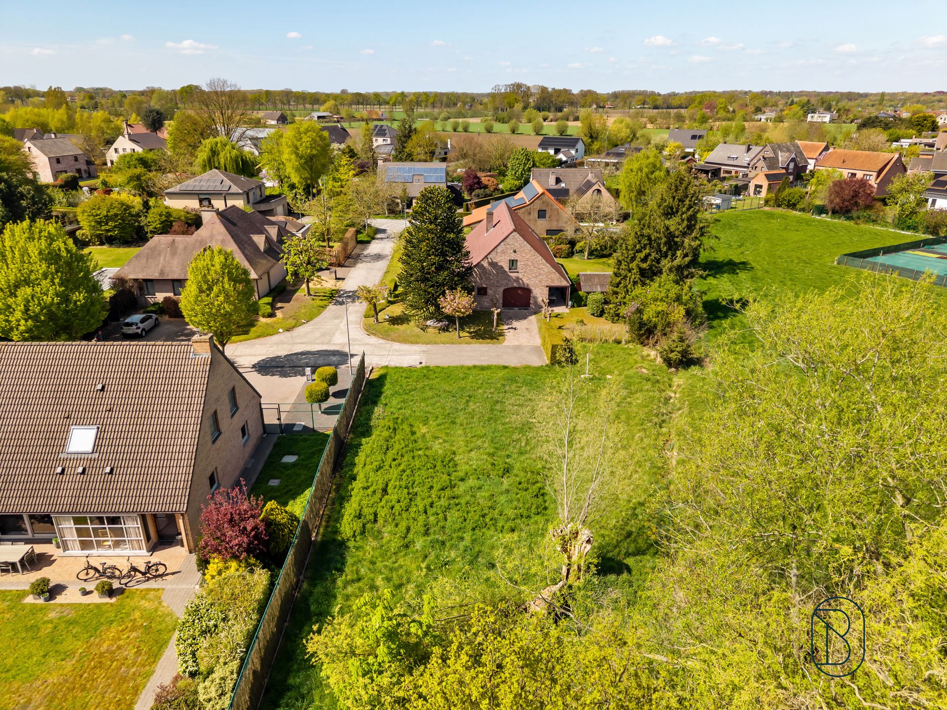 Mooi gelegen bouwgrond voor villa. - foto 5