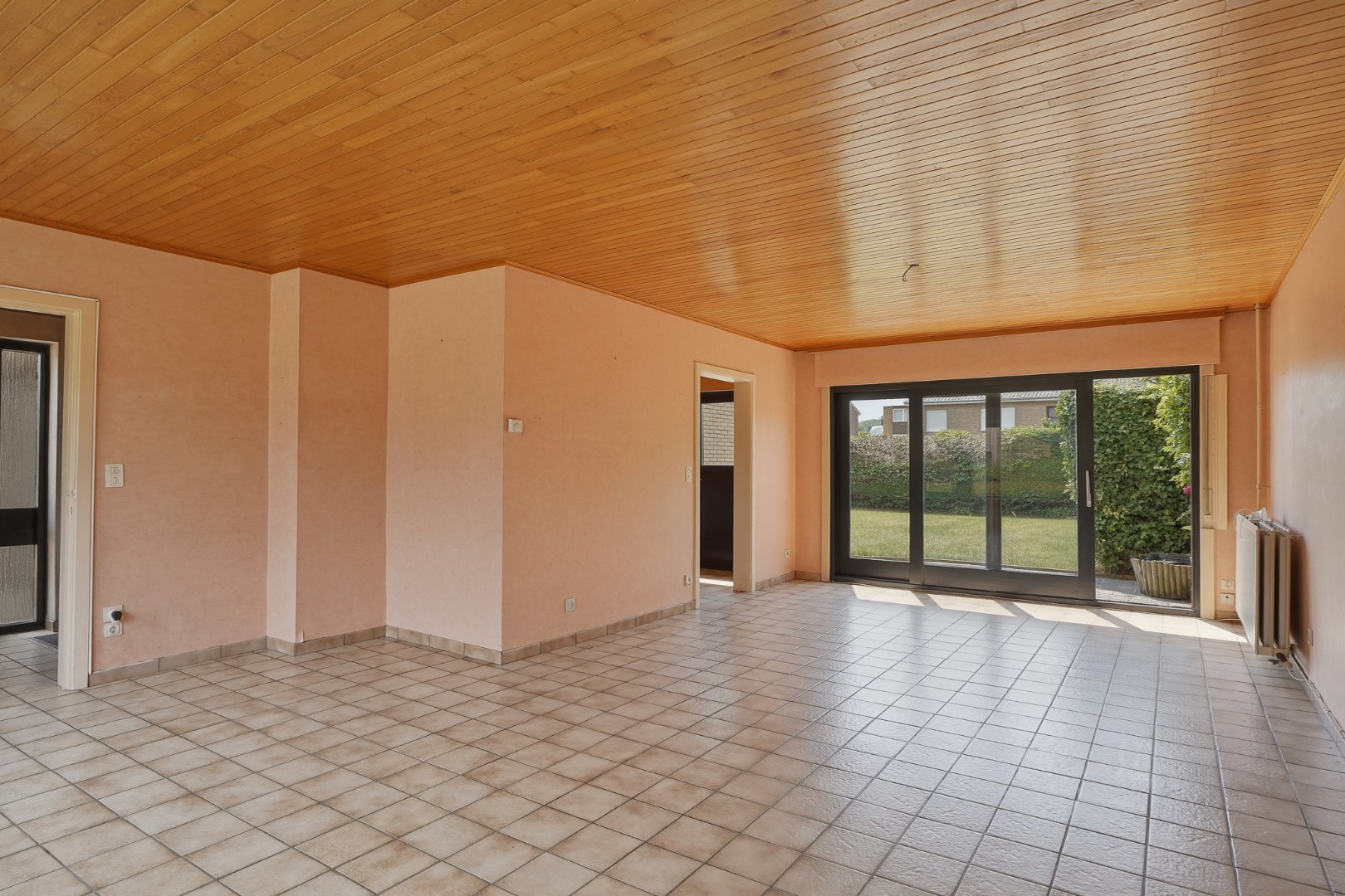 Renovatiewoning met 3 slpks, garage en zonnige tuin - foto 5