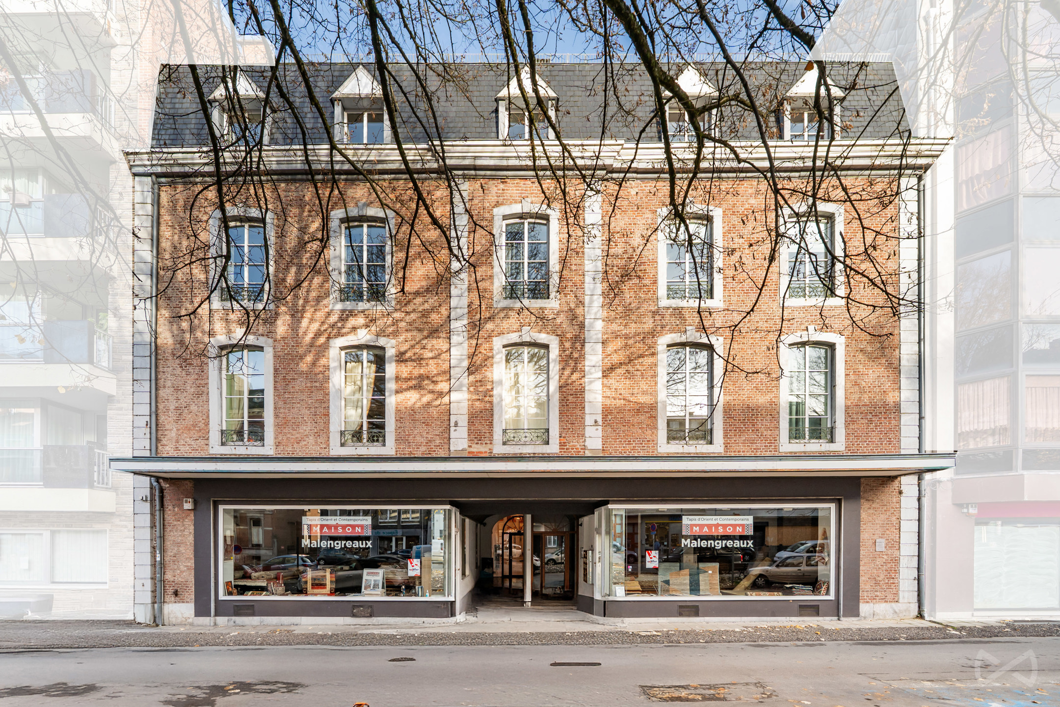 Commercial à vendre à Spa - photo 1