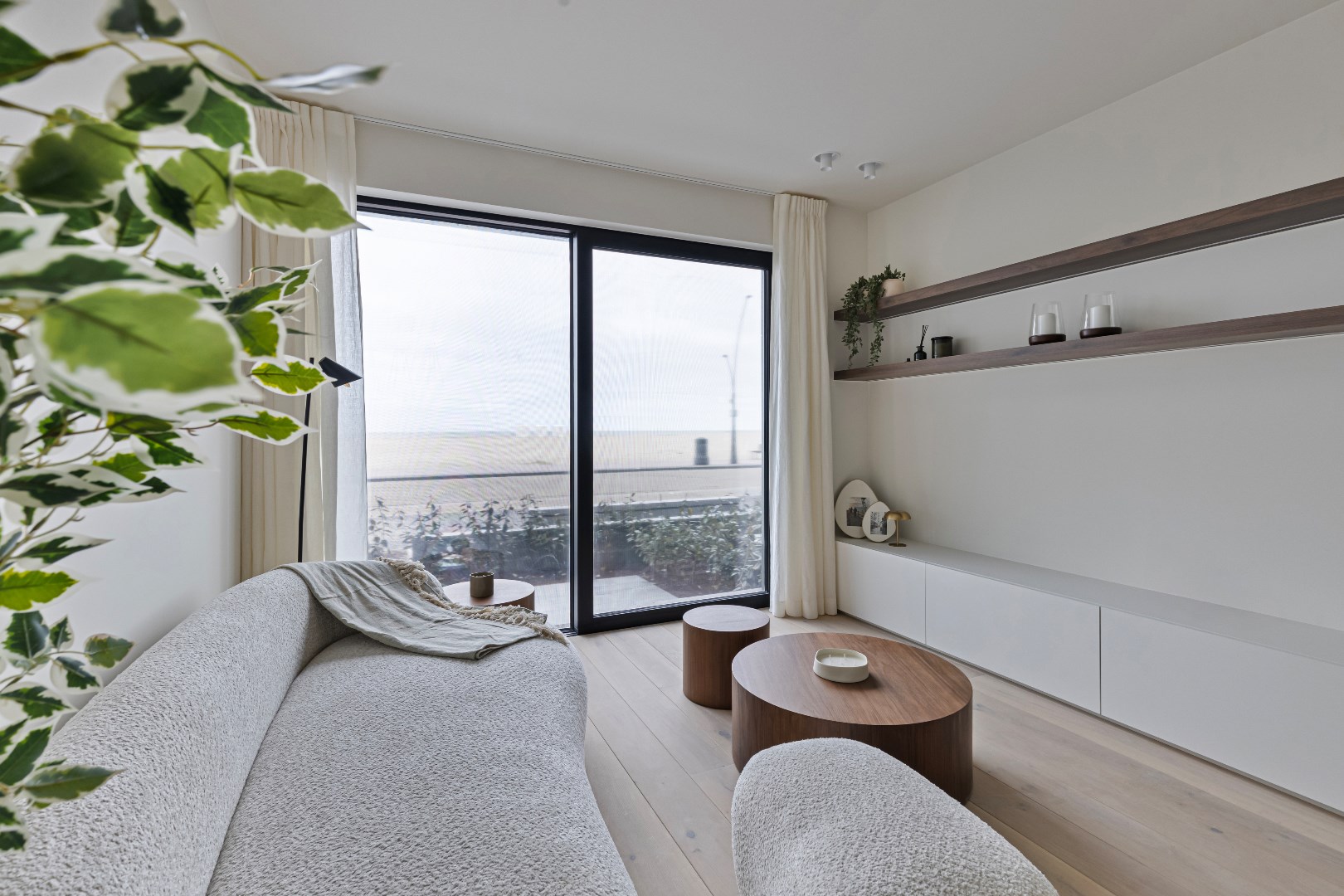 Zeezicht! Uitzonderlijk luxueus appartement op de Zeedijk in Oostduinkerke - foto 3