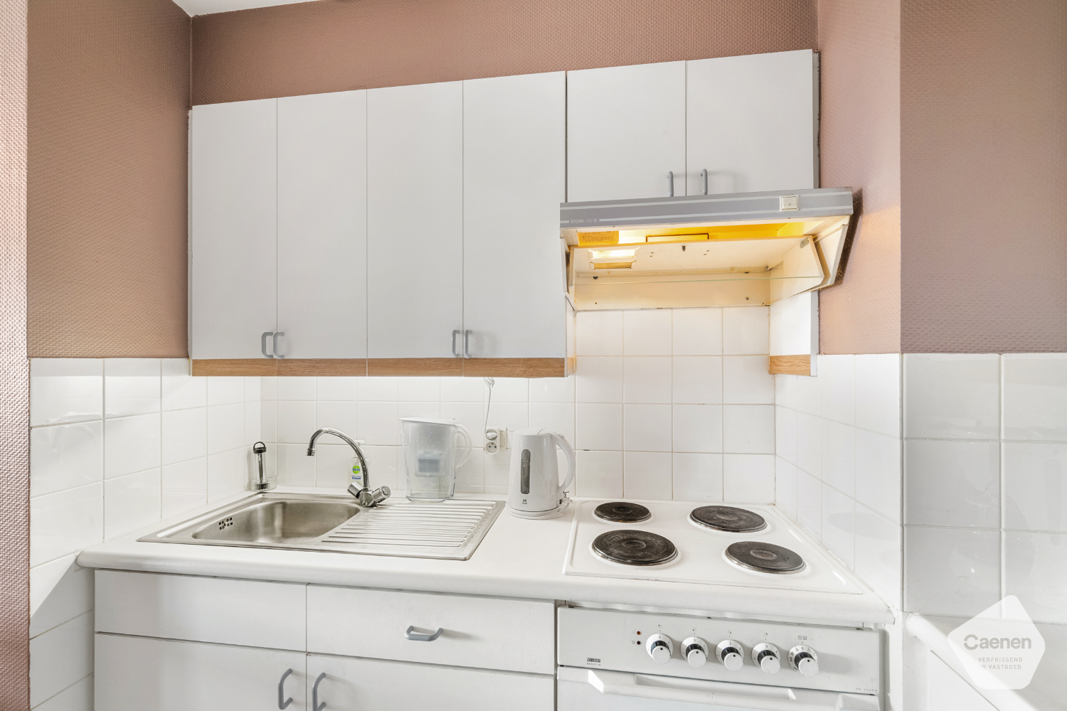 Eén slaapkamer appartement met een uitstekende ligging - foto 5