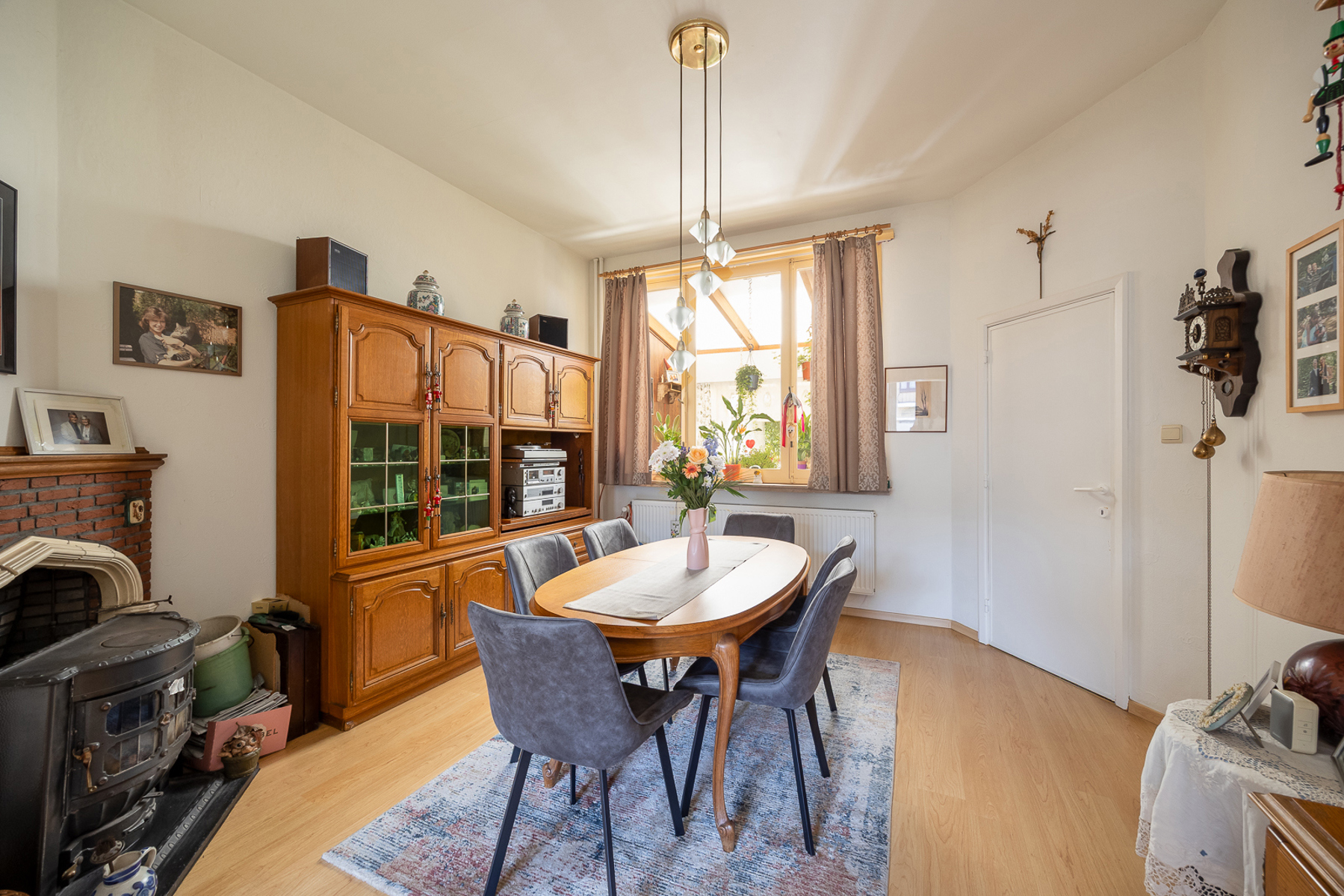 Ruime gezinswoning met 3 slaapkamers en ruime tuin - foto 4