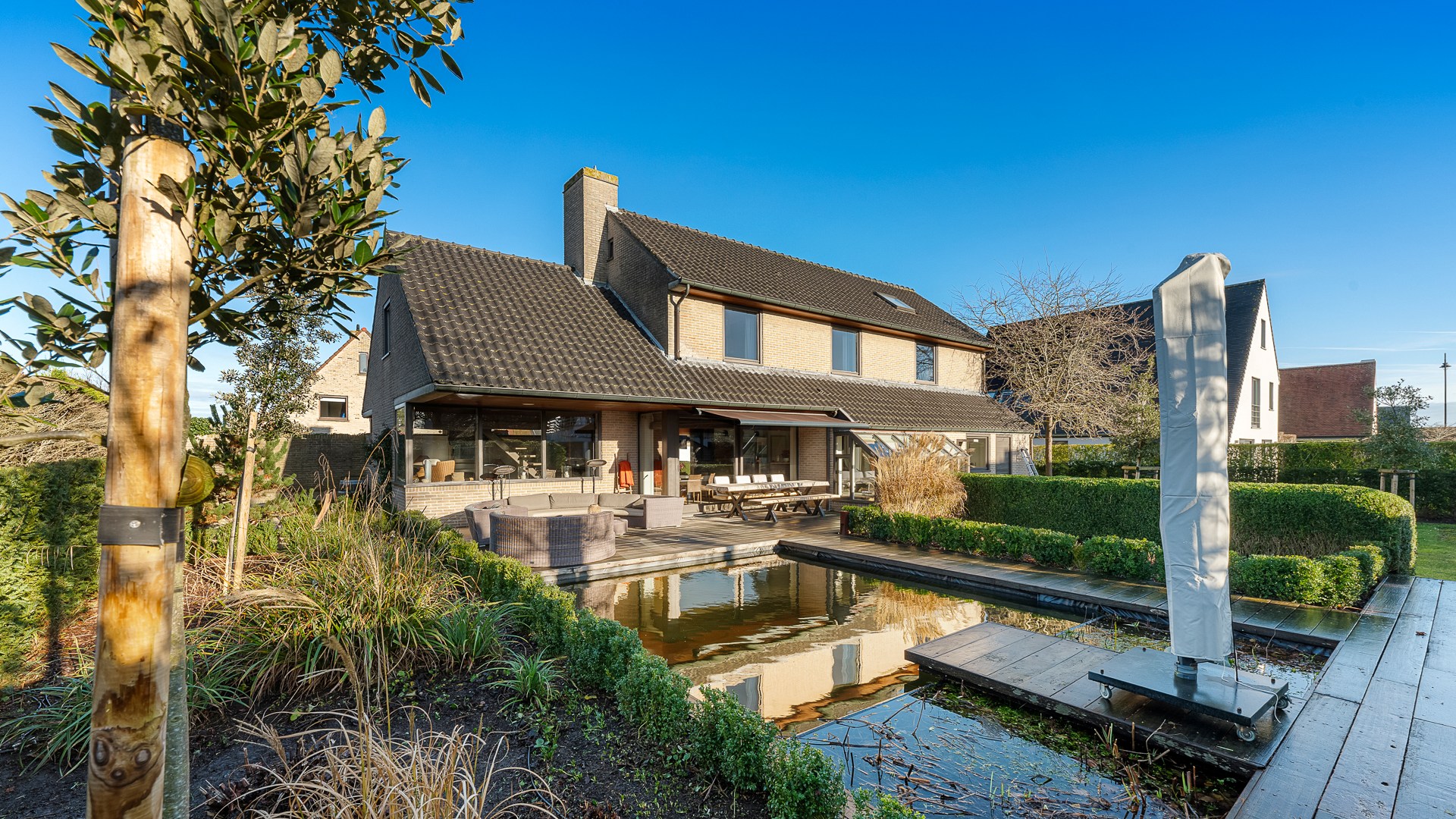 Alleenstaande villa rustig gelegen vlakbij Knokke Centrum - foto 2