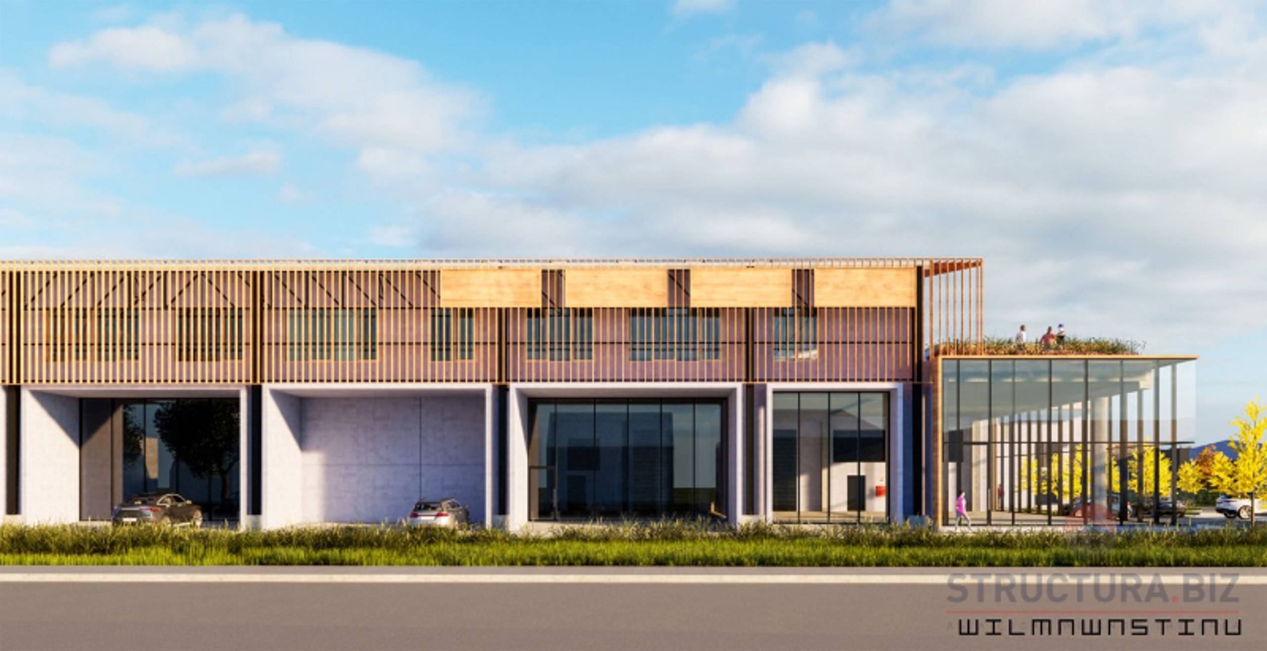 Commercial à vendre à Sint-Katelijne-Waver - photo 2