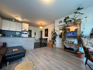 ✨ Nieuw te huur in Turnhout – Instapklaar gelijkvloers appartement met garage ✨Rustig gelegen nabij het centrum van Turnhout vindt u dit verzorgde en...