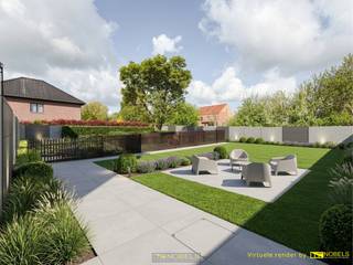 <p><u><strong>Verkoop onder btw-stelsel (21%)</strong></u><br /><br />Moderne HALFOPEN NIEUWBOUWWONING met ZONNIGE TUIN, DUURZAME TECHNIEKEN en een EIGENTIJDSE AFWERKING in het landelijke Everbeek. Deze stijlvolle woning combineert STRAK DESIGN met MAXIMAAL WOONCOMFORT. U geniet hier van een OPEN EN LICHTRIJKE LEEFRUIMTE met GROTE RAAMPARTIJEN die een mooi zicht en directe toegang bieden tot de TUIN. Aansluitend vindt u een MODERNE KEUKEN MET KOOKEILAND, ideaal voor wie houdt van gezellig koken en praktisch wonen. Op het gelijkvloers is er bovendien een PRAKTISCHE BERGING/WASPLAATS voorzien. De verdieping omvat DRIE VOLWAARDIGE SLAAPKAMERS, berging en een STIJLVOL INGERICHTE BADKAMER, perfect afgestemd op het comfort van een gezin of koppel. Buiten geniet u in alle rust van de tuin en de GROENE, LANDELIJKE OMGEVING. Gelegen in het charmante Everbeek, deelgemeente van Brakel, biedt deze ENERGIEZUINIGE WONING een aangename combinatie van hedendaags wonen, ruimte en natuur.<br /><br />Adres: Maandagstraat 2C te Brakel<br /><br />P-score: A, G-score: A; Bestuursmaatregelen in het maatregelenregister: neen.</p>