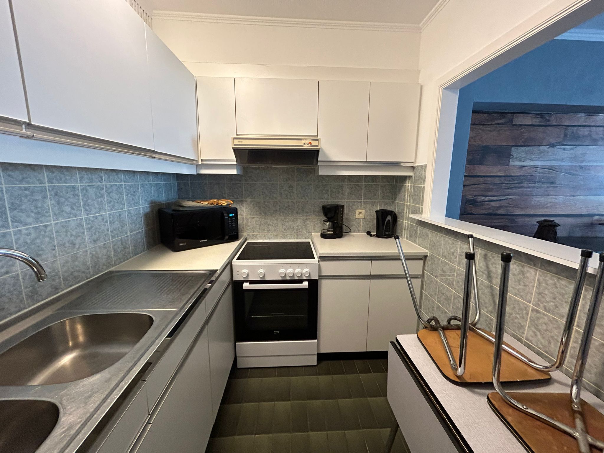 Knus 1 Slaapkamer appartement te huur in hartje Middelkerke! - foto 4