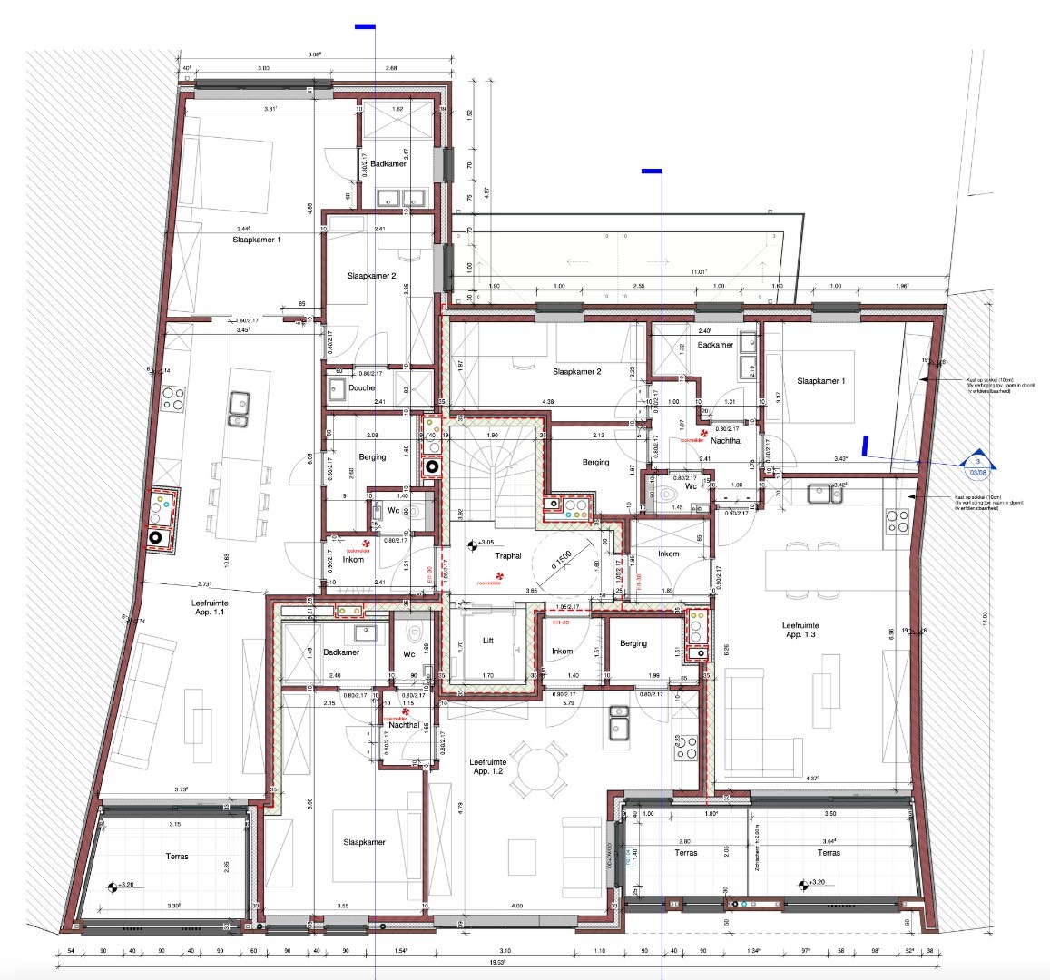 Residentie De Zwaan - gelijkvloersappartement - foto 4