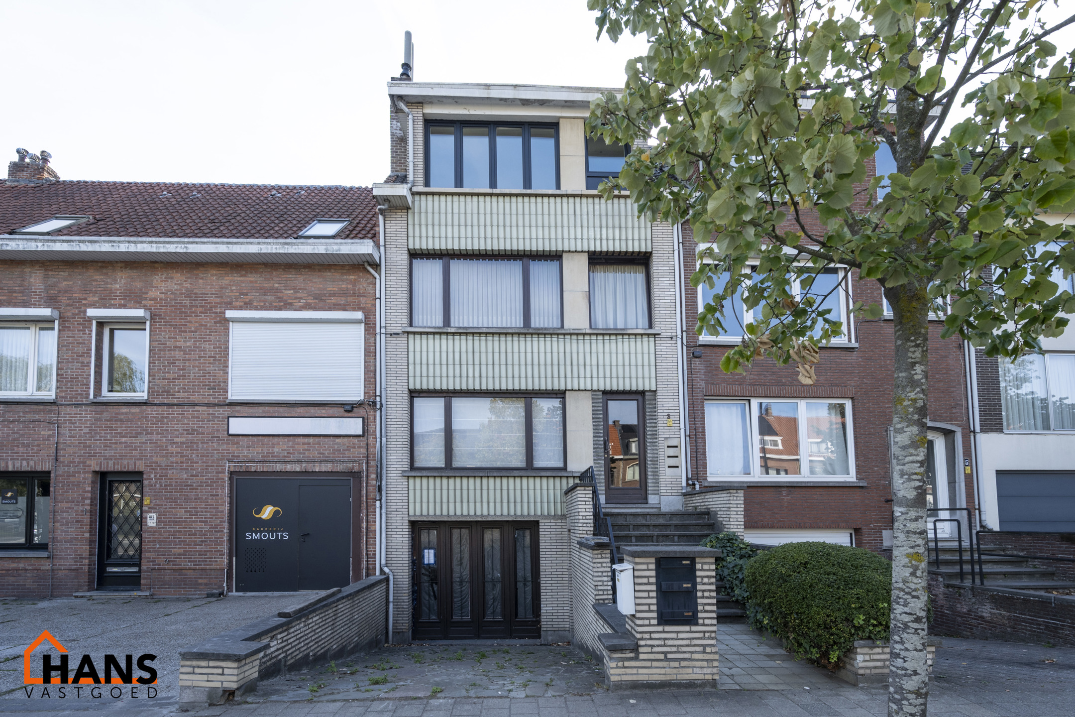 Appartement in Merksem