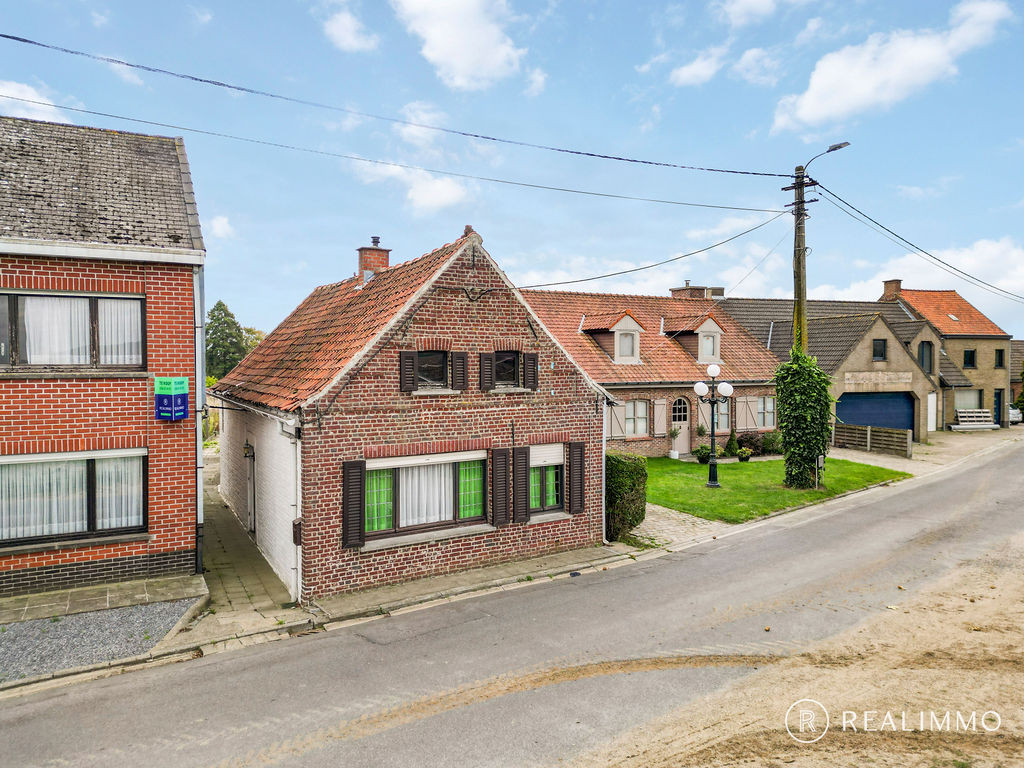 Landelijk gelegen renovatieproject te St-Denijs - foto 3