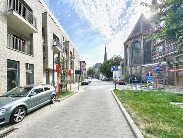 2 SLPK-APPARTEMENT  MET TERRAS NABIJ HET BAUDELOPARK - foto 1