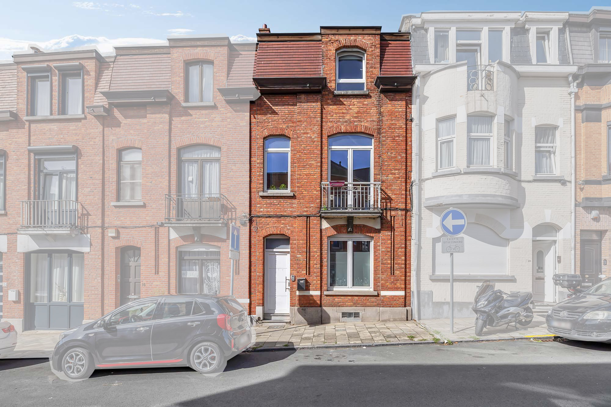 Instapklare woning met 4 slaapkamers te Anderlecht - foto 4