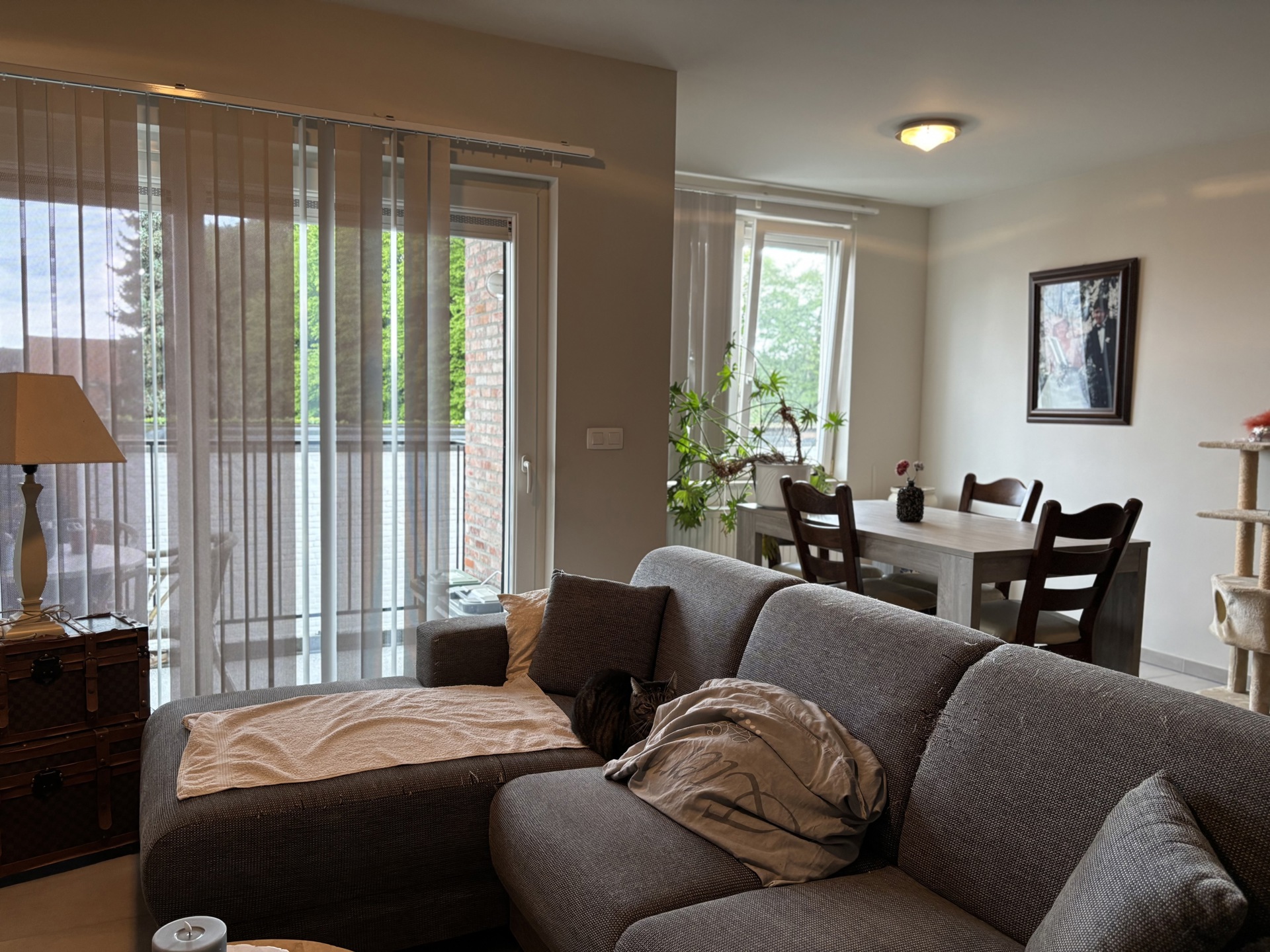 Appartement te huur in Beerse met 2 slaapkamers - foto 3