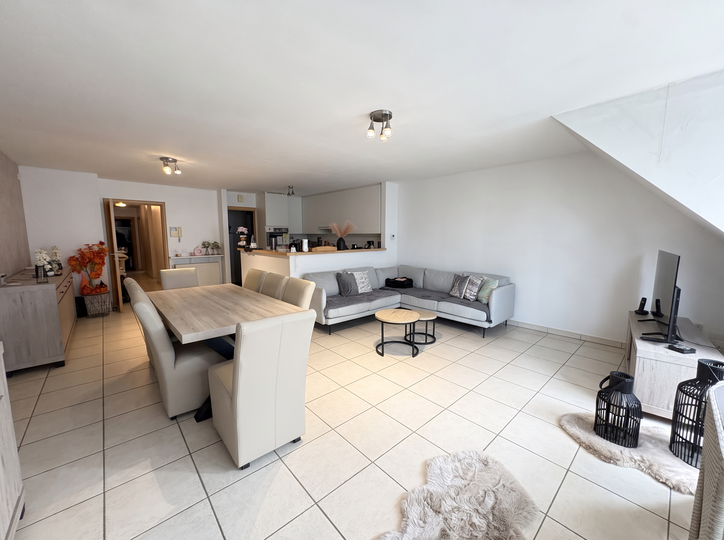 Geluwe - Appartement op tweede verdiep met 2 slaapkamers - foto 4