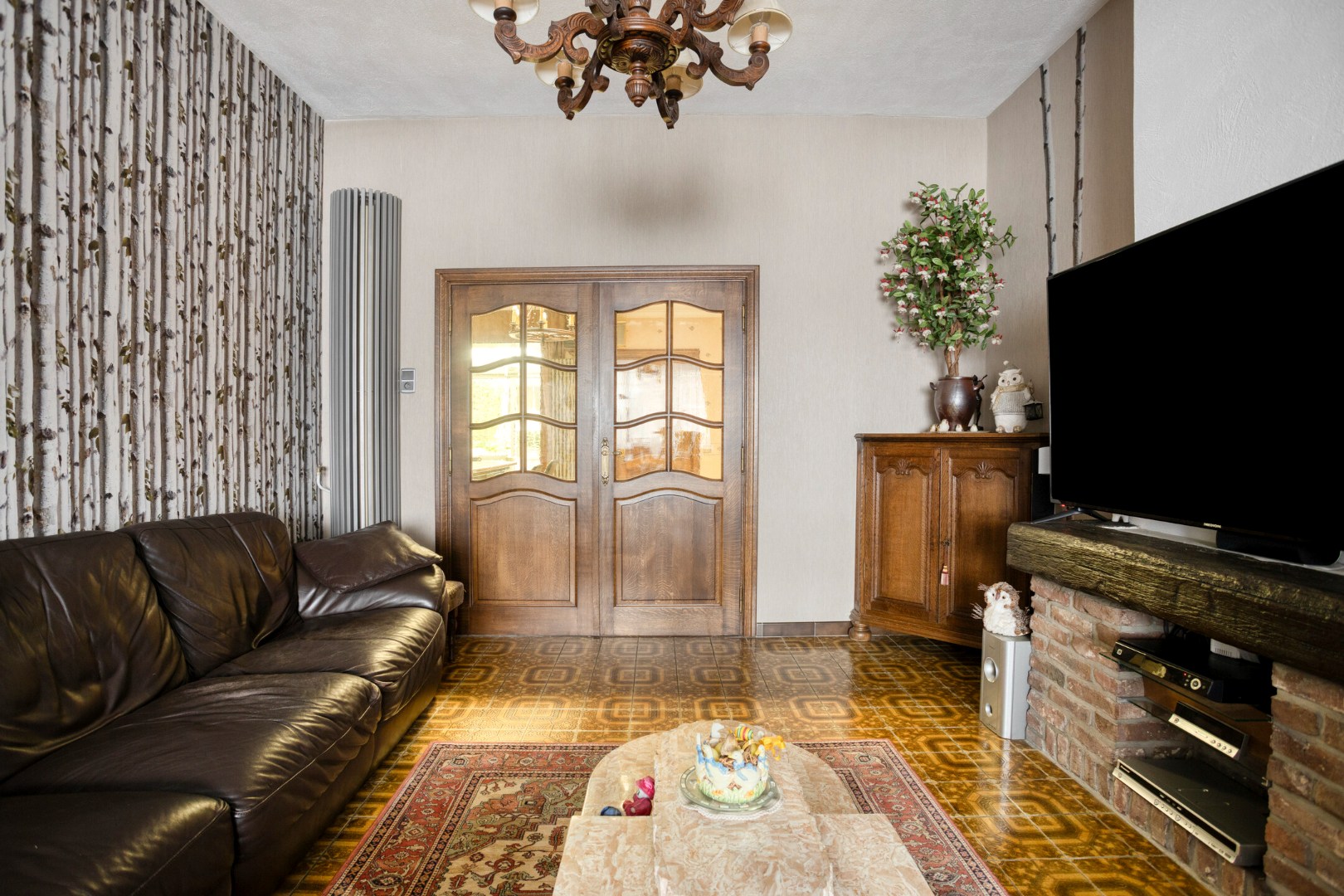 Instapklare woning met grote garage en tuin - aan centrum Tongeren - foto 5