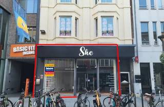 Commercieel gelijkvloers te huur, gelegen op een toplocatie in het centrum van Mechelen, naast Decathlon. De gelijkvloerse opp. bedraagt 255 m²...