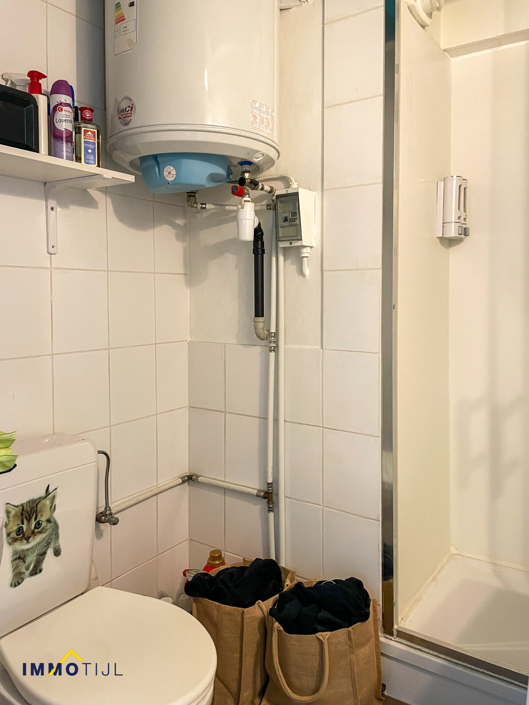 Appartement met terras en 2 slaapkamers te centrum Aalst! - foto 5