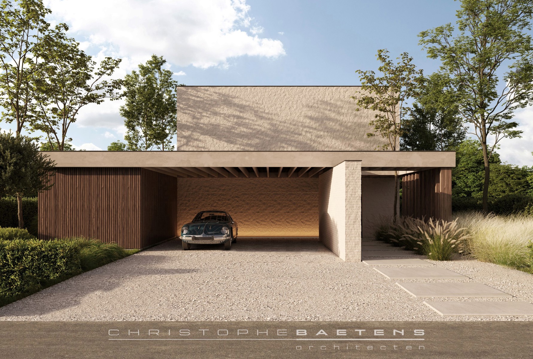 Nieuw te bouwen villa met 4 slaapkamers op 2.099m² - foto 3
