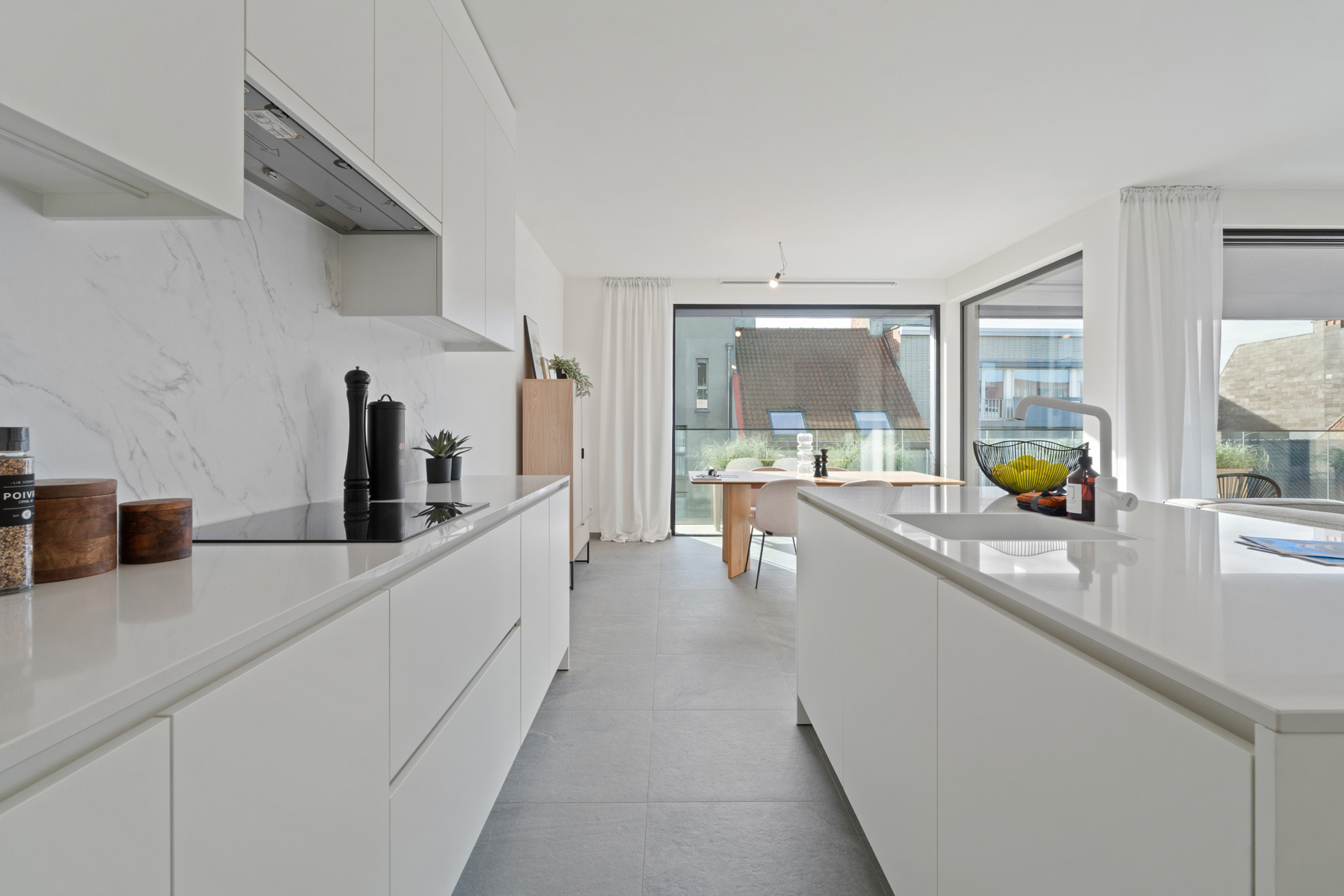 Appartement à vendre à Asse avec 3 chambres - photo 2