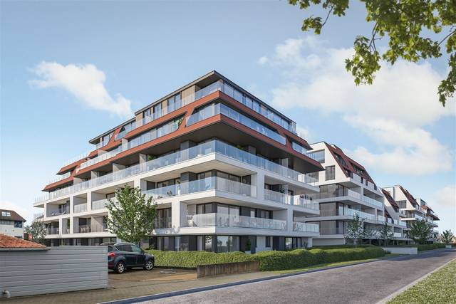 Project te koop in Nieuwpoort