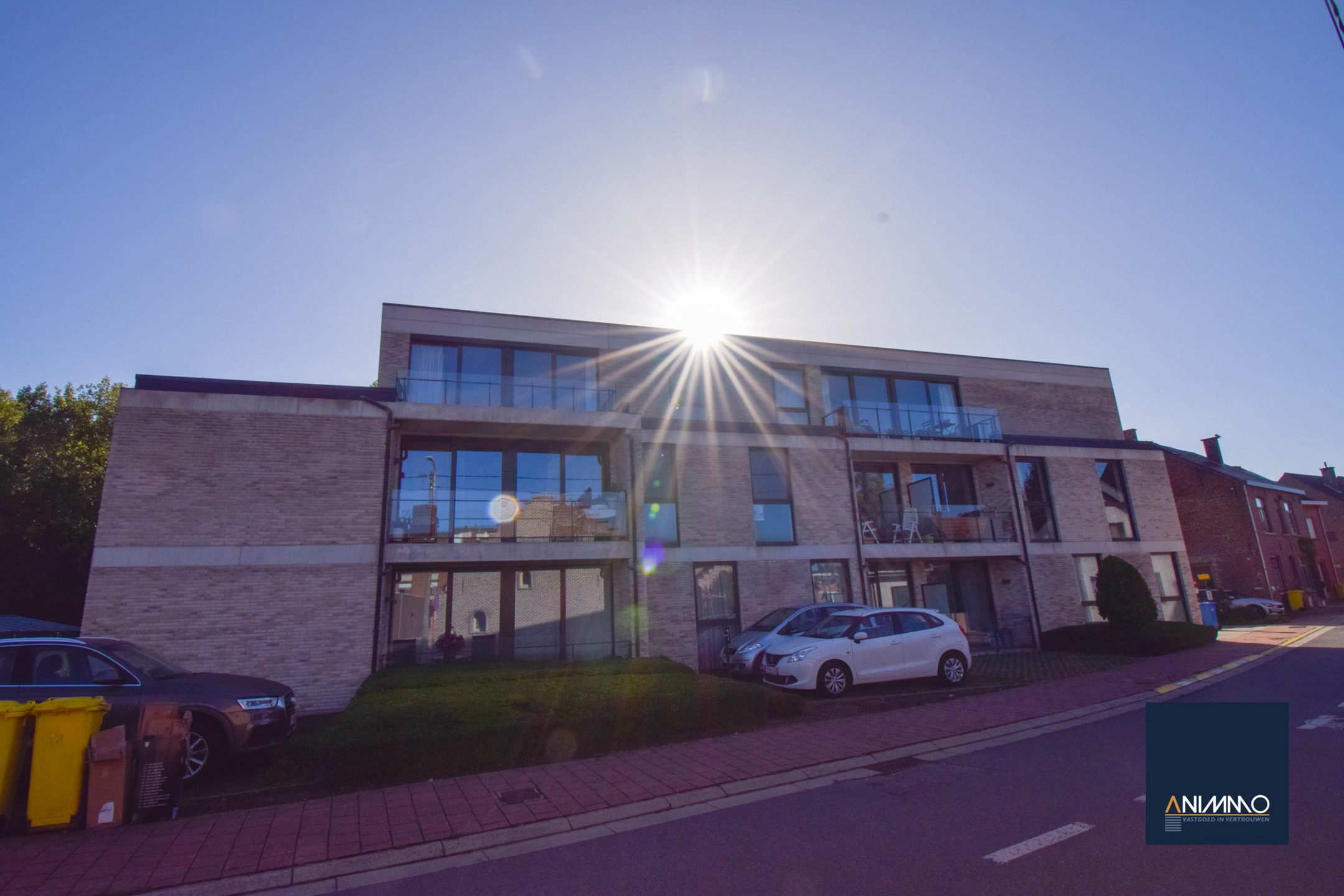 Appartement te koop in Steenokkerzeel met 1 slaapkamer - foto 1