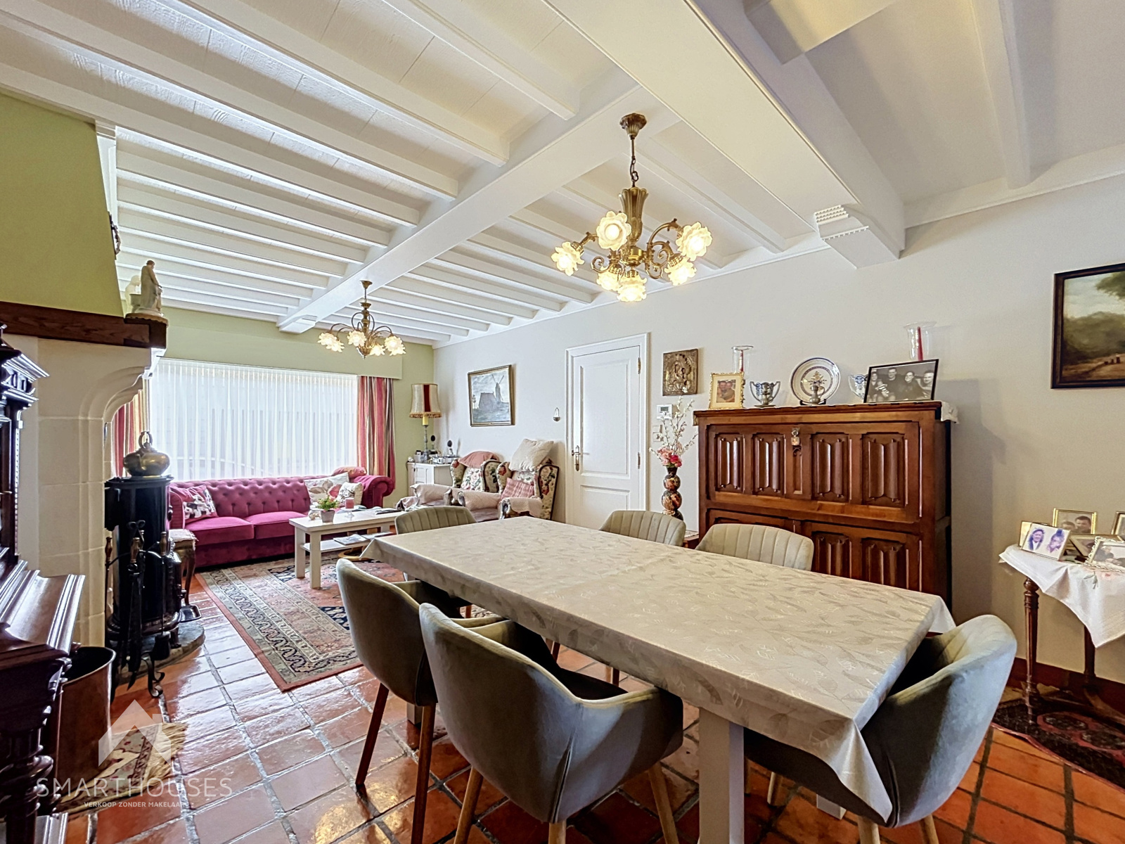House for sale in Roeselare with 4 bedrooms - photo 4