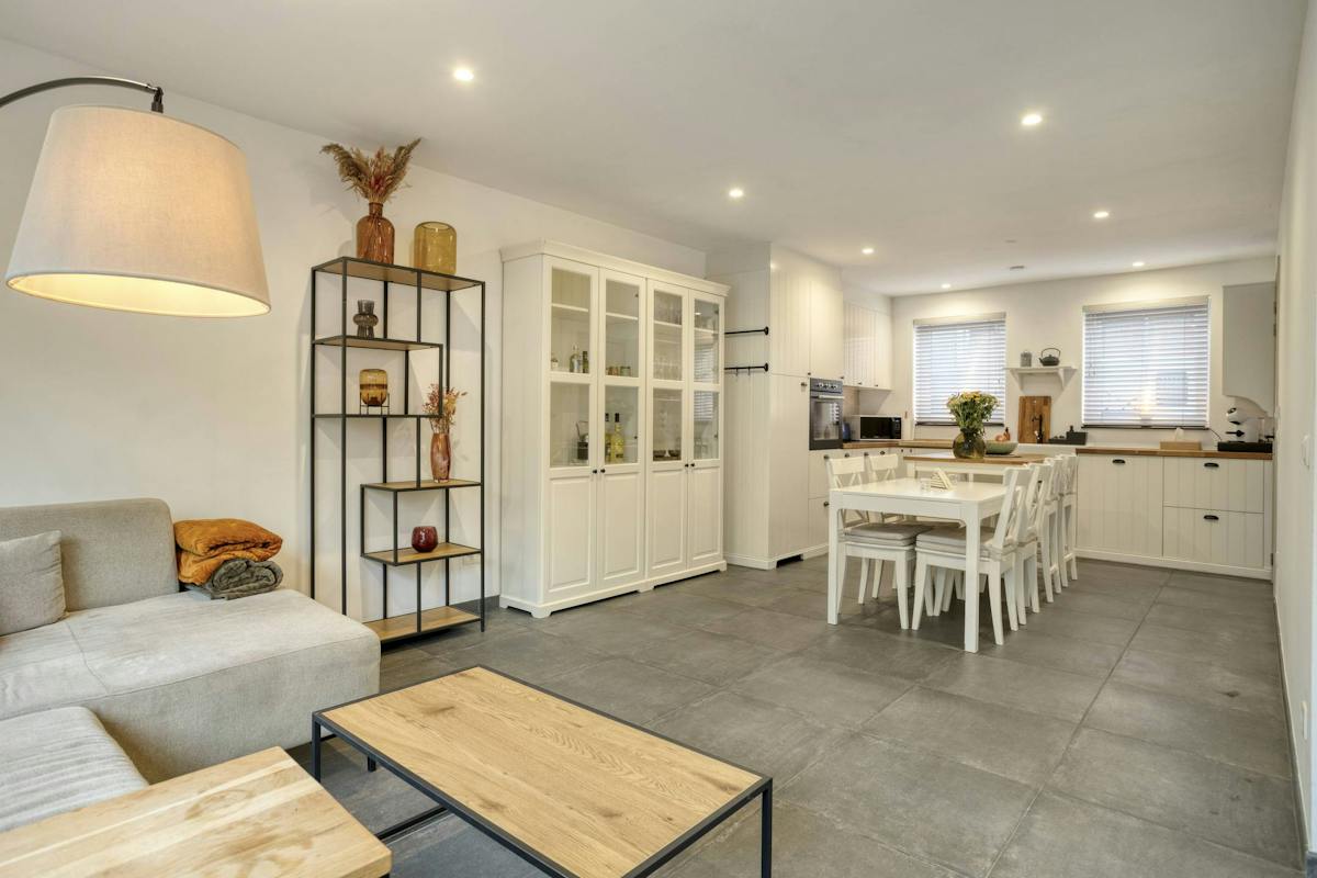 Ready to move in, energy-efficient semi-detached building in Poeke for sale - photo 5