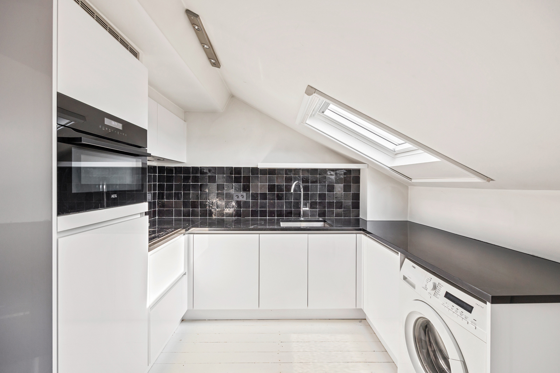 Gemeubeld appartement met lage maandelijkse kosten! - foto 4
