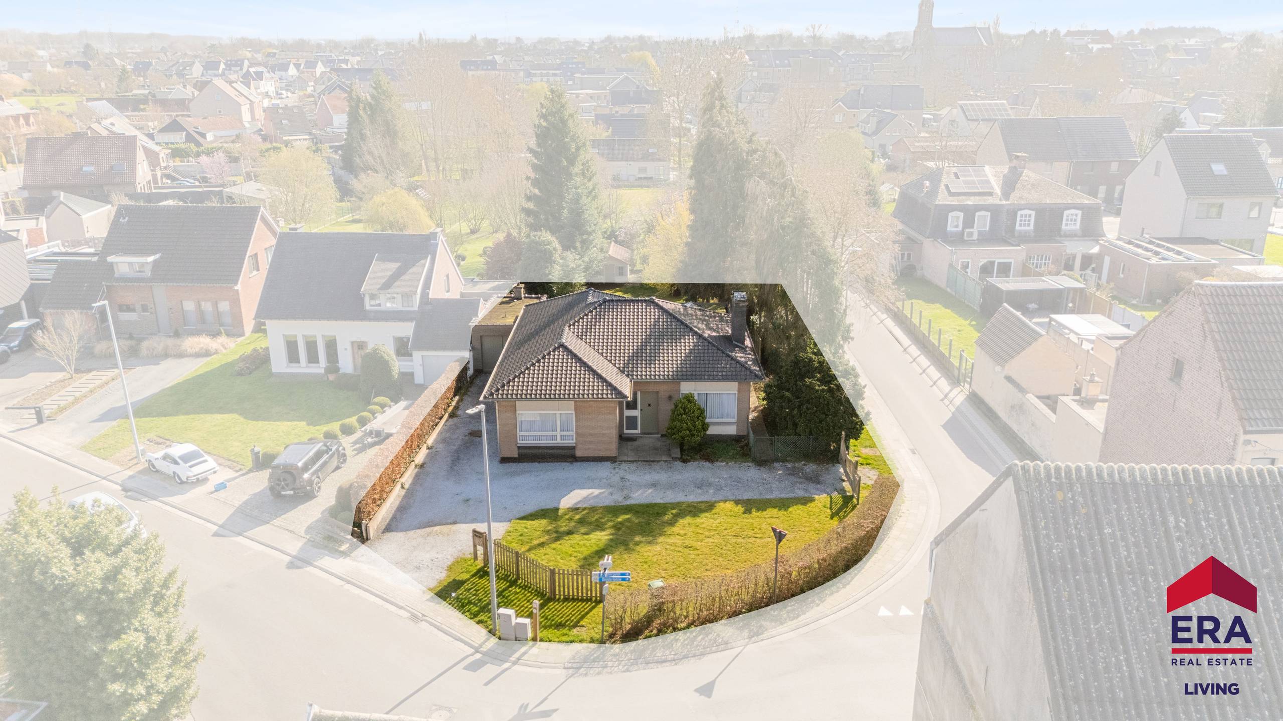 Bungalow met 3 slaapkamers, garage en tuin in Welle - foto 3