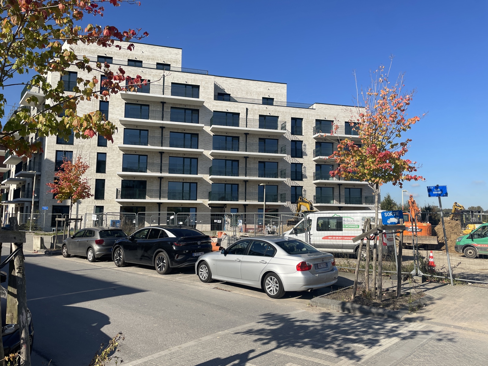 Apartment for sale in Anderlecht with 1 bedroom - photo 3