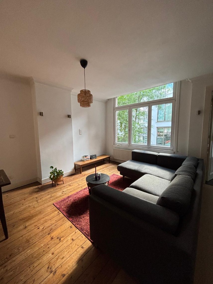 Appartement te huur in Antwerpen met 1 slaapkamer - foto 4