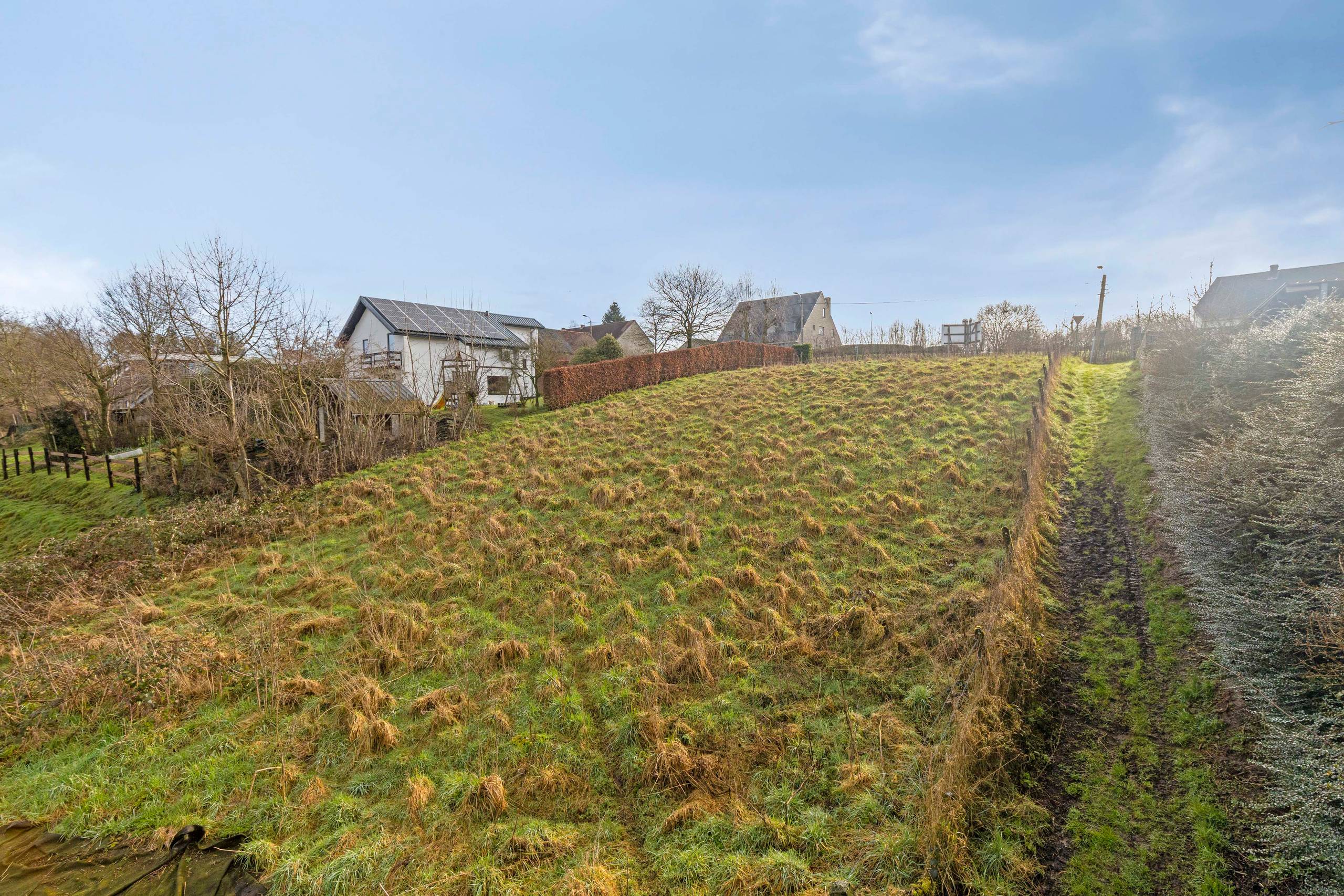 Bouwgrond voor open bebouwing op ruim perceel van 12a73ca - foto 4