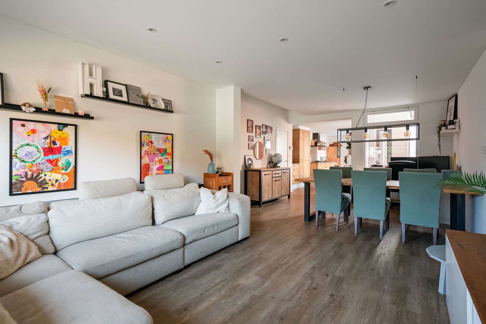 Instapklare gezinswoning met 4 slaapkamers - foto 5