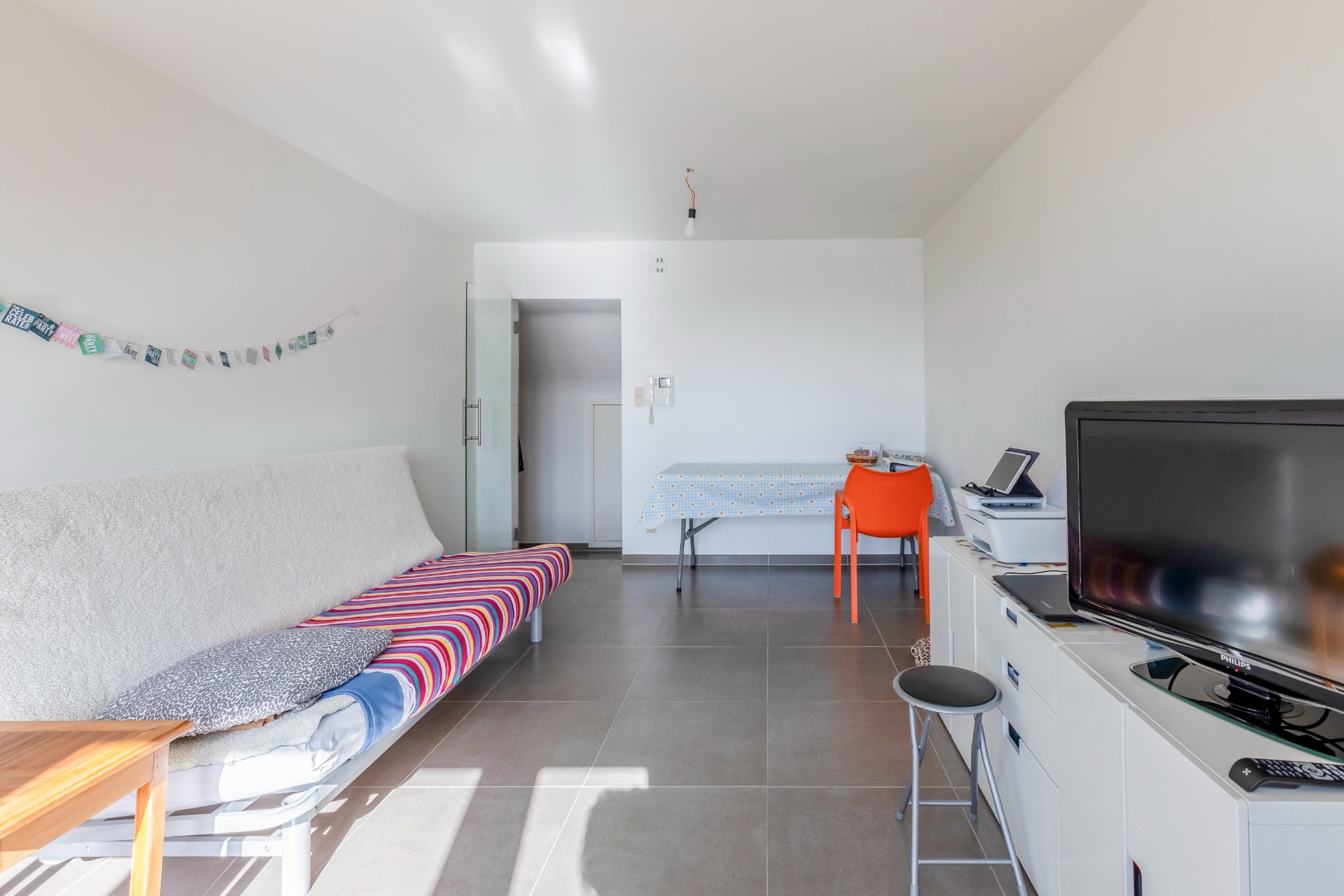 Fijn éénslaapkamer appartement met groot zonneterras. - foto 4