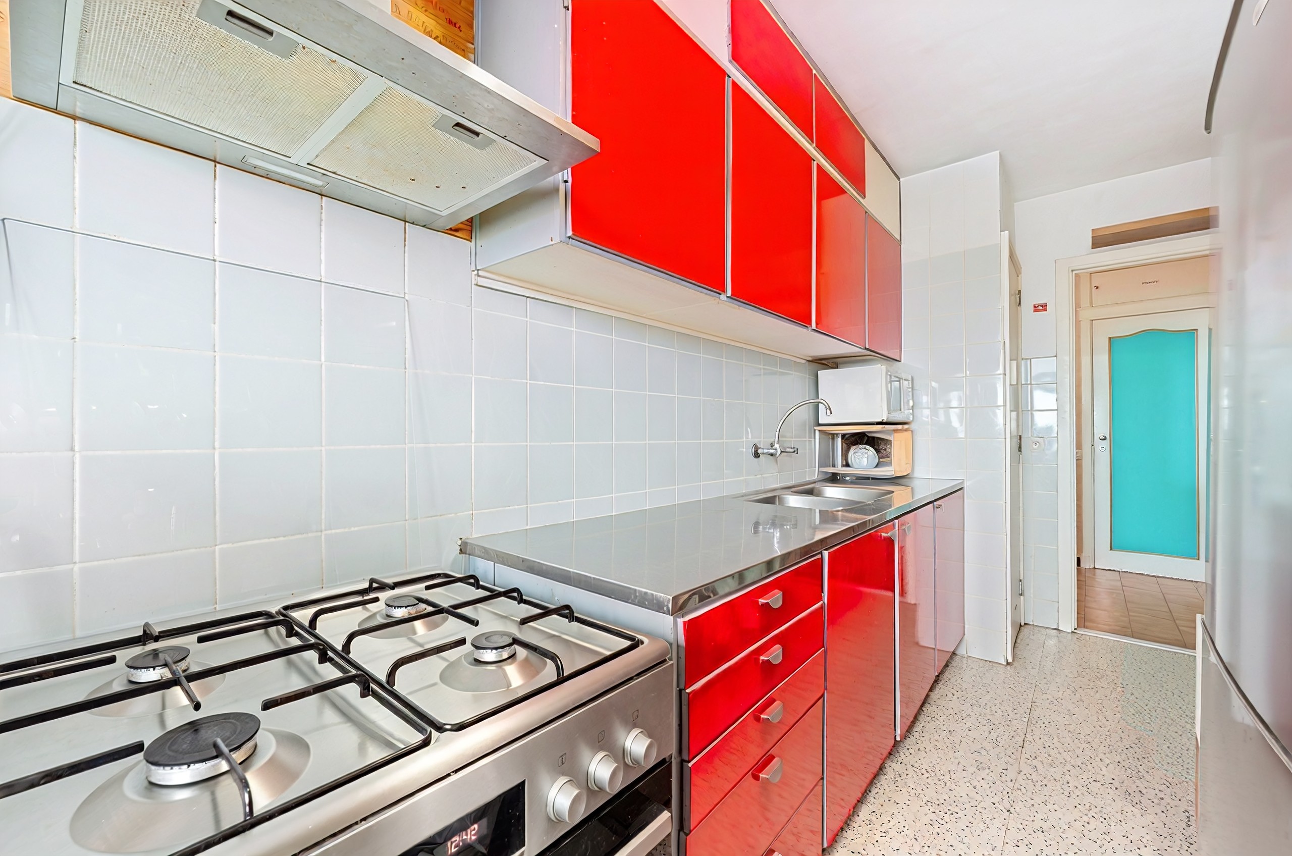 Appartement met terras, kelders en staanplaats in Evere - foto 4
