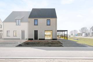 Maison à louer à Gistel