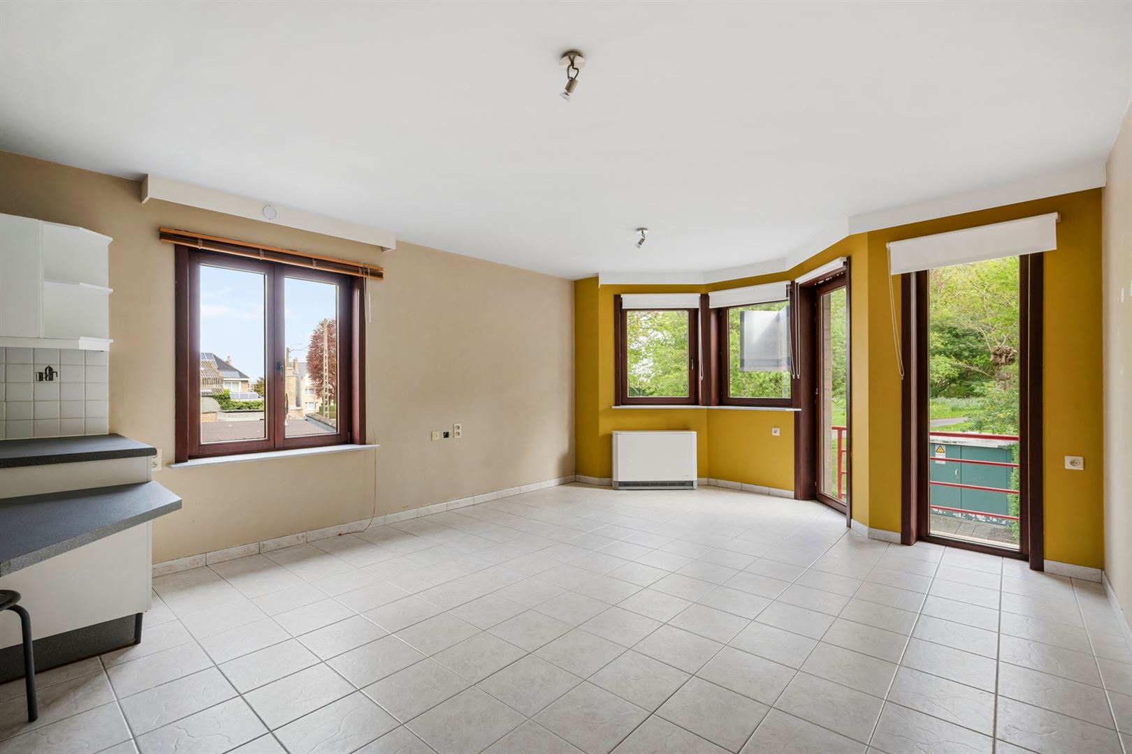 Eenslaapkamer appartement met berging - foto 5