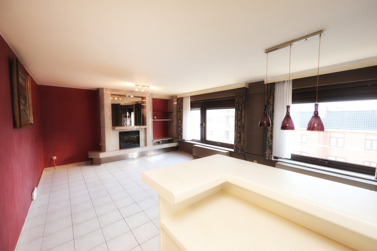 Ruim en lichtrijk appartement met 3 slaapkamers in Oostende ! - foto 2