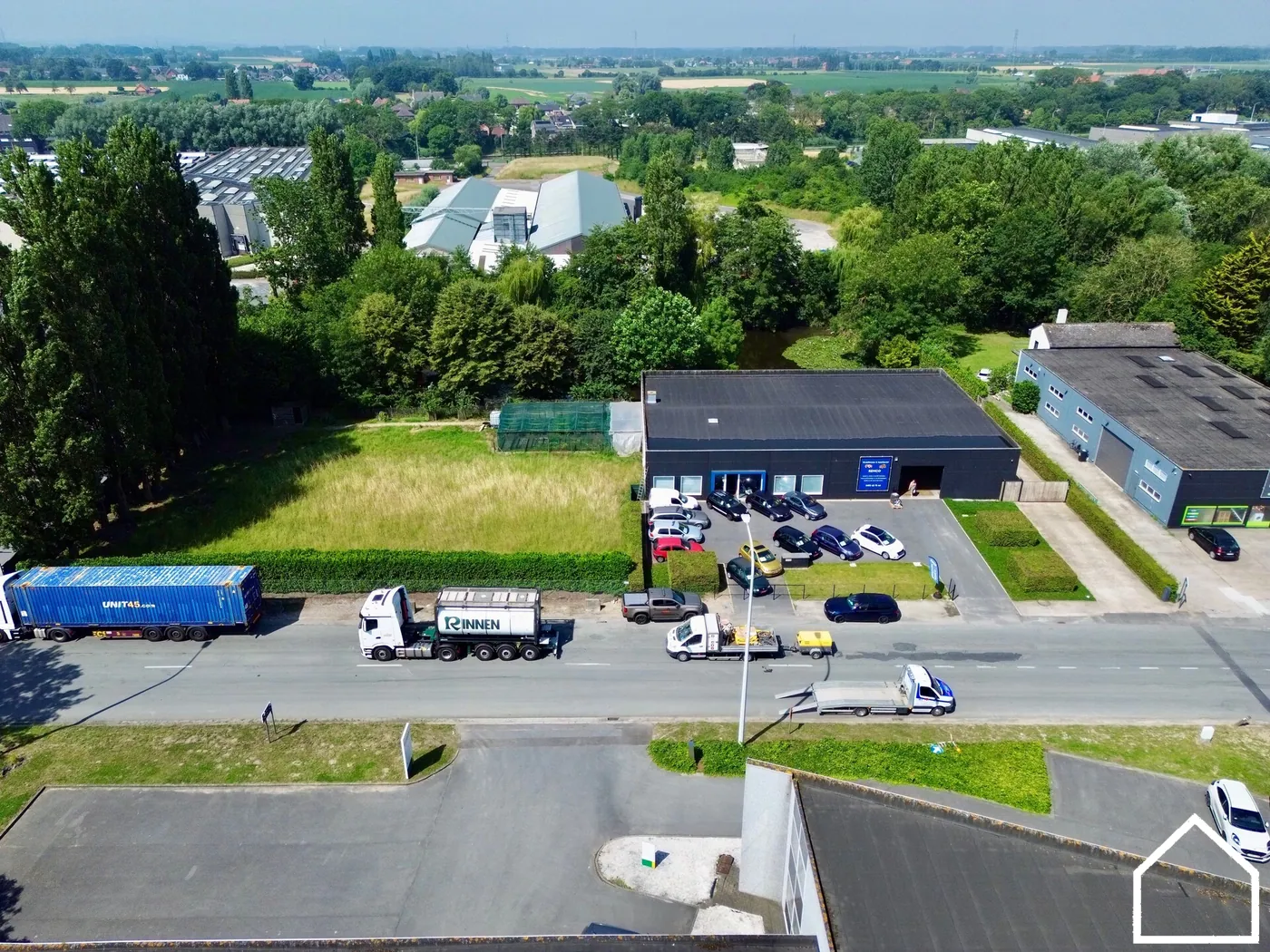 Commercial for sale in Ypres