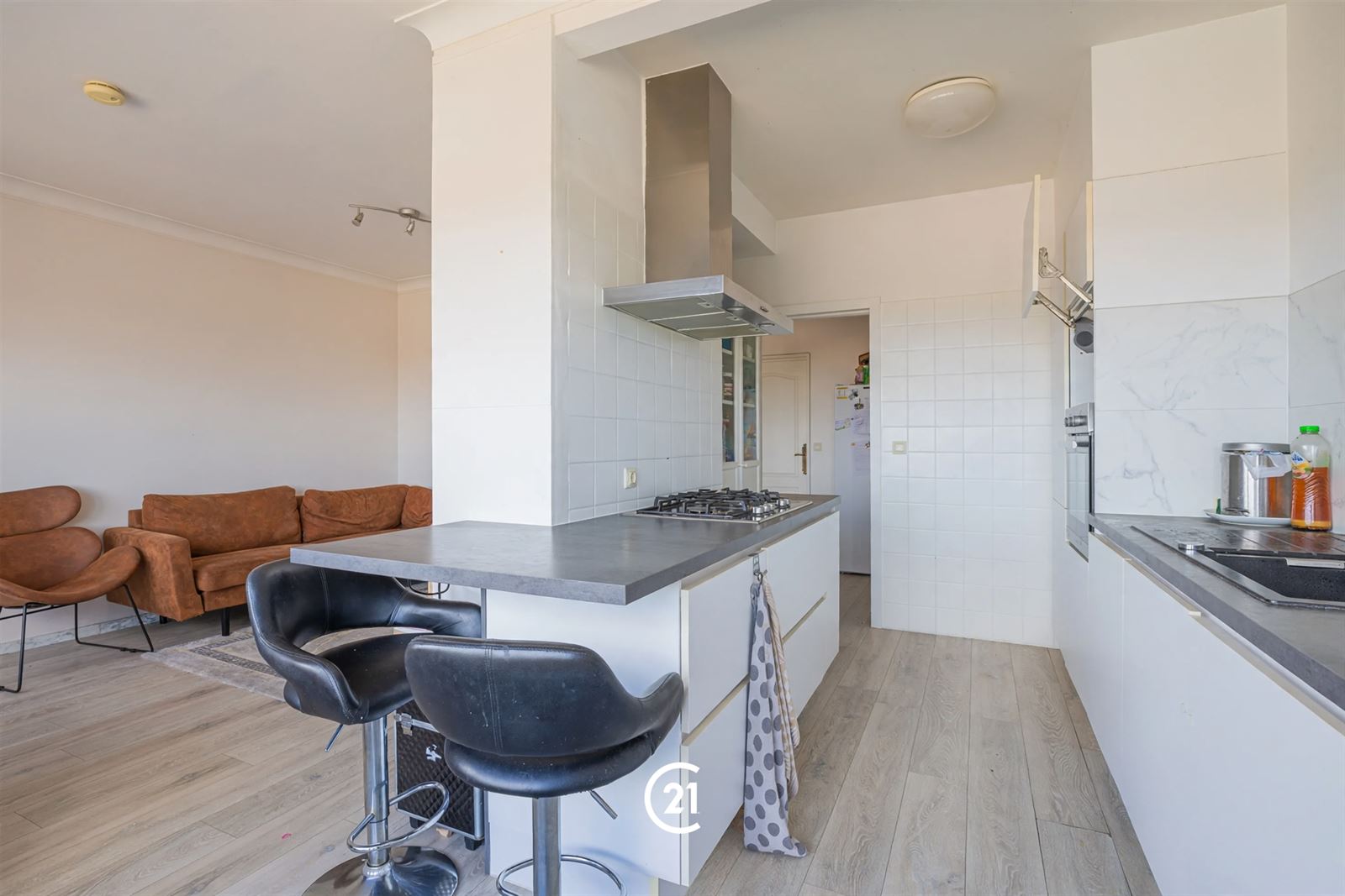 Penthouse 2 slaapkamers, met prachtig zicht - foto 4