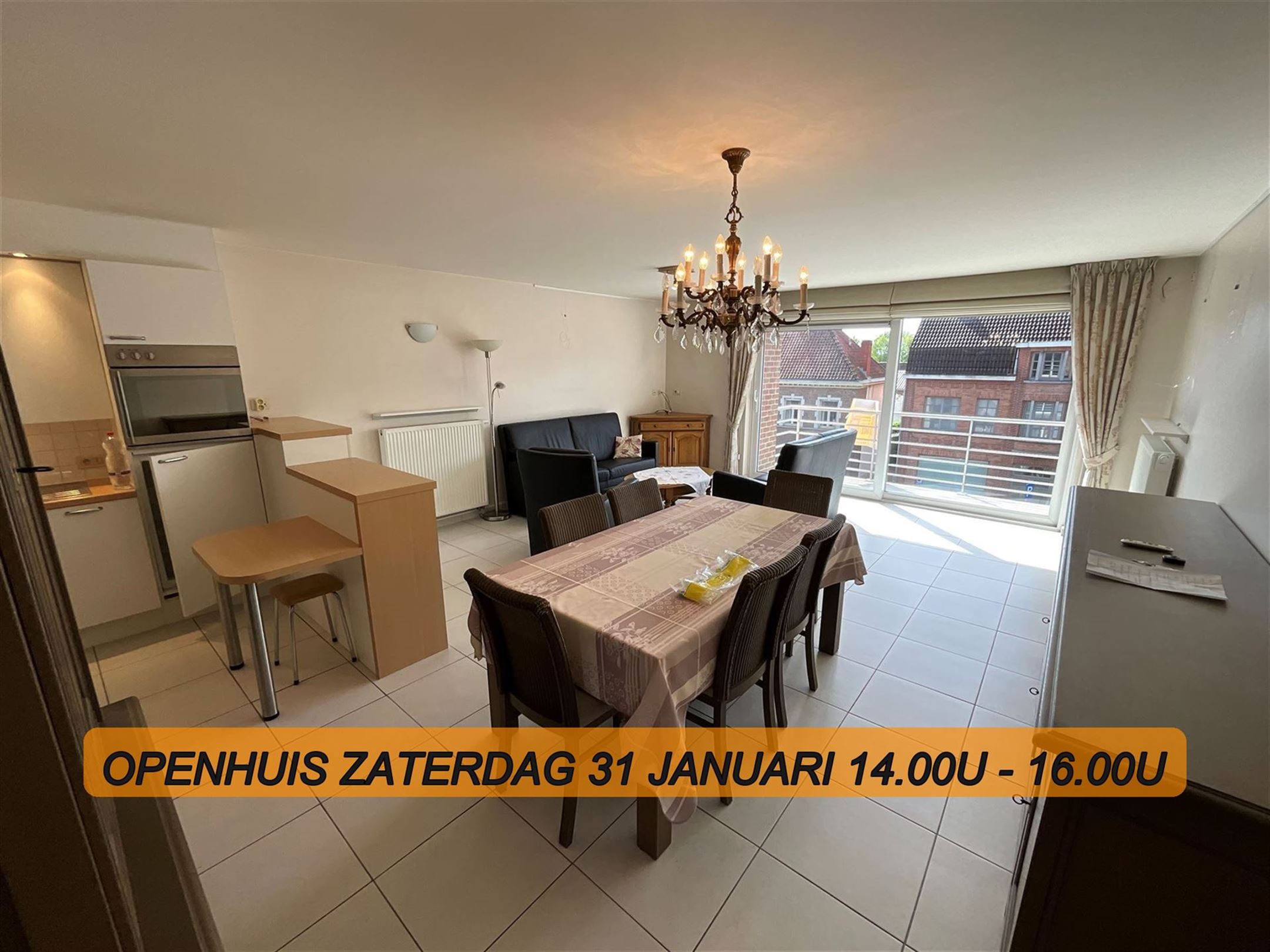 Apartment for sale in Oostrozebeke with 2 bedrooms - photo 5