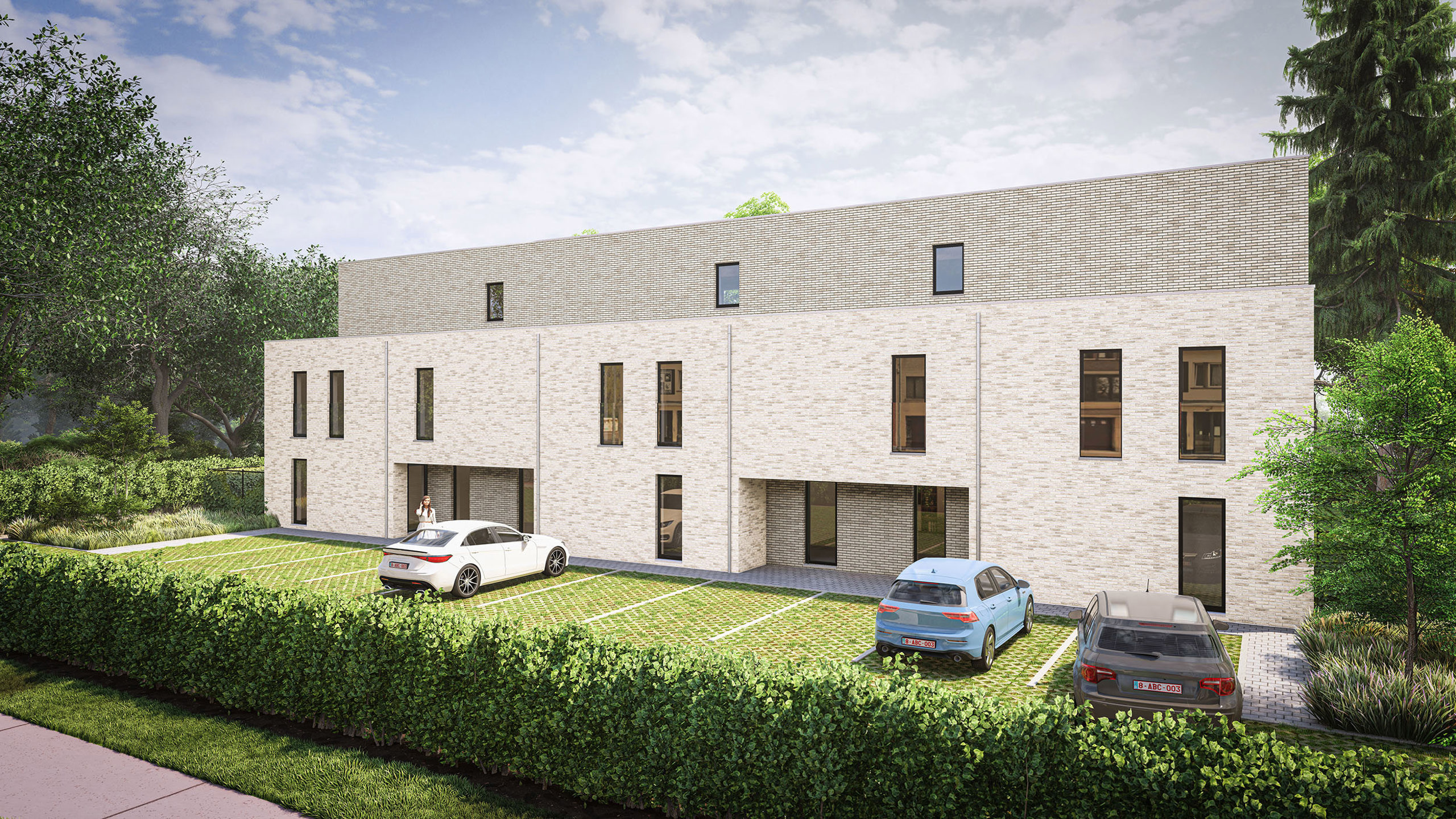 Maison à vendre à Zemst avec 4 chambres - photo 5