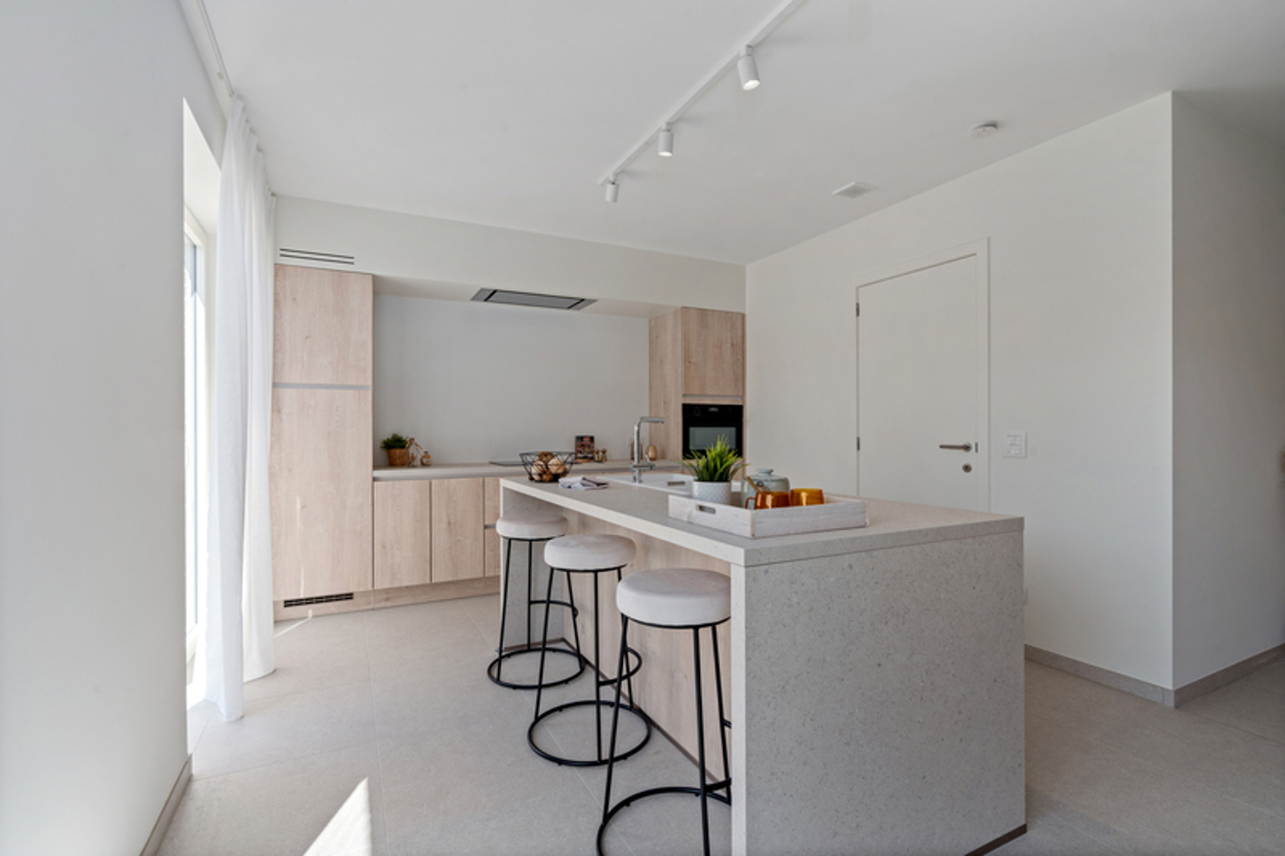Moderne, halfopen woning - foto 1