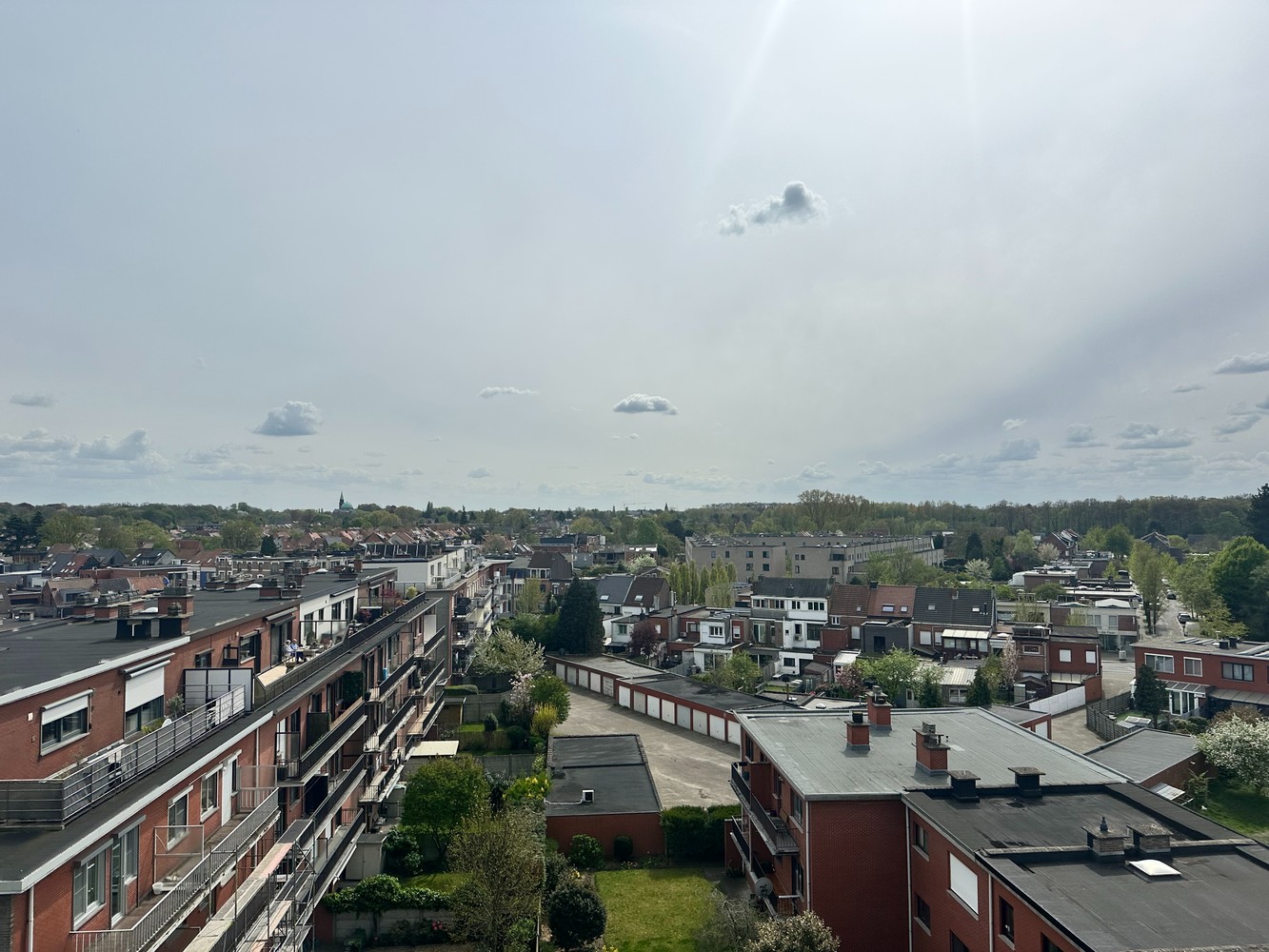 Mooi verzorgd appartement met zeer groot terras - foto 2