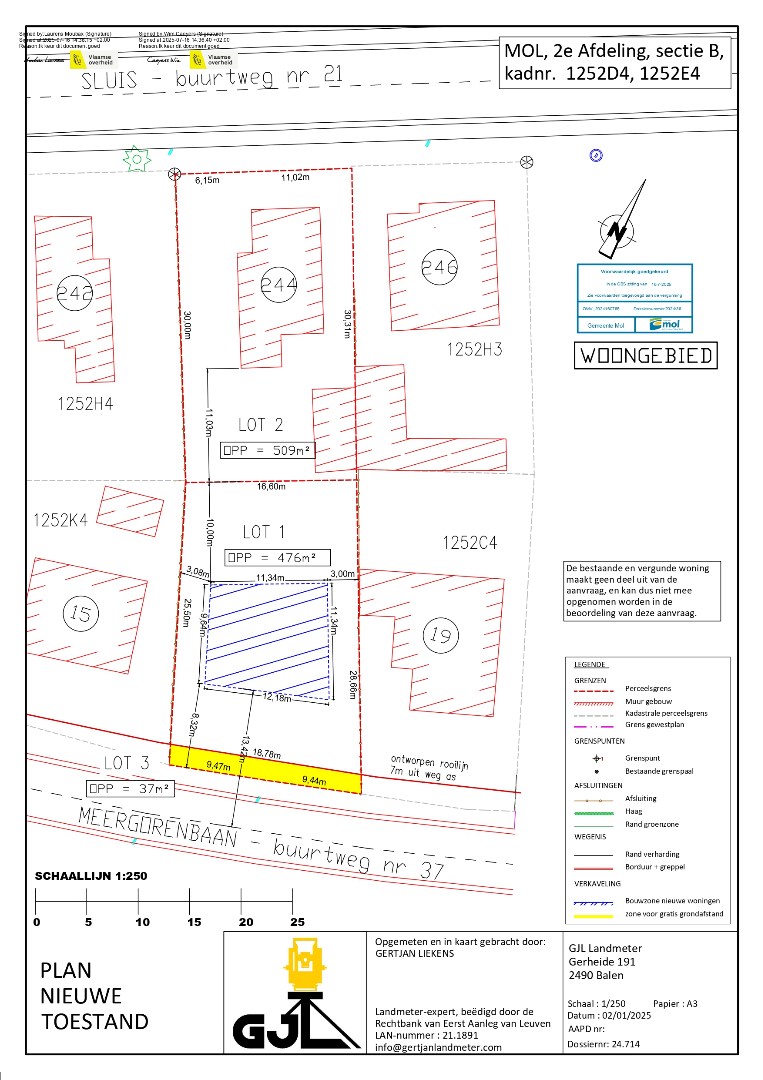Terrain à vendre à Mol - photo 5