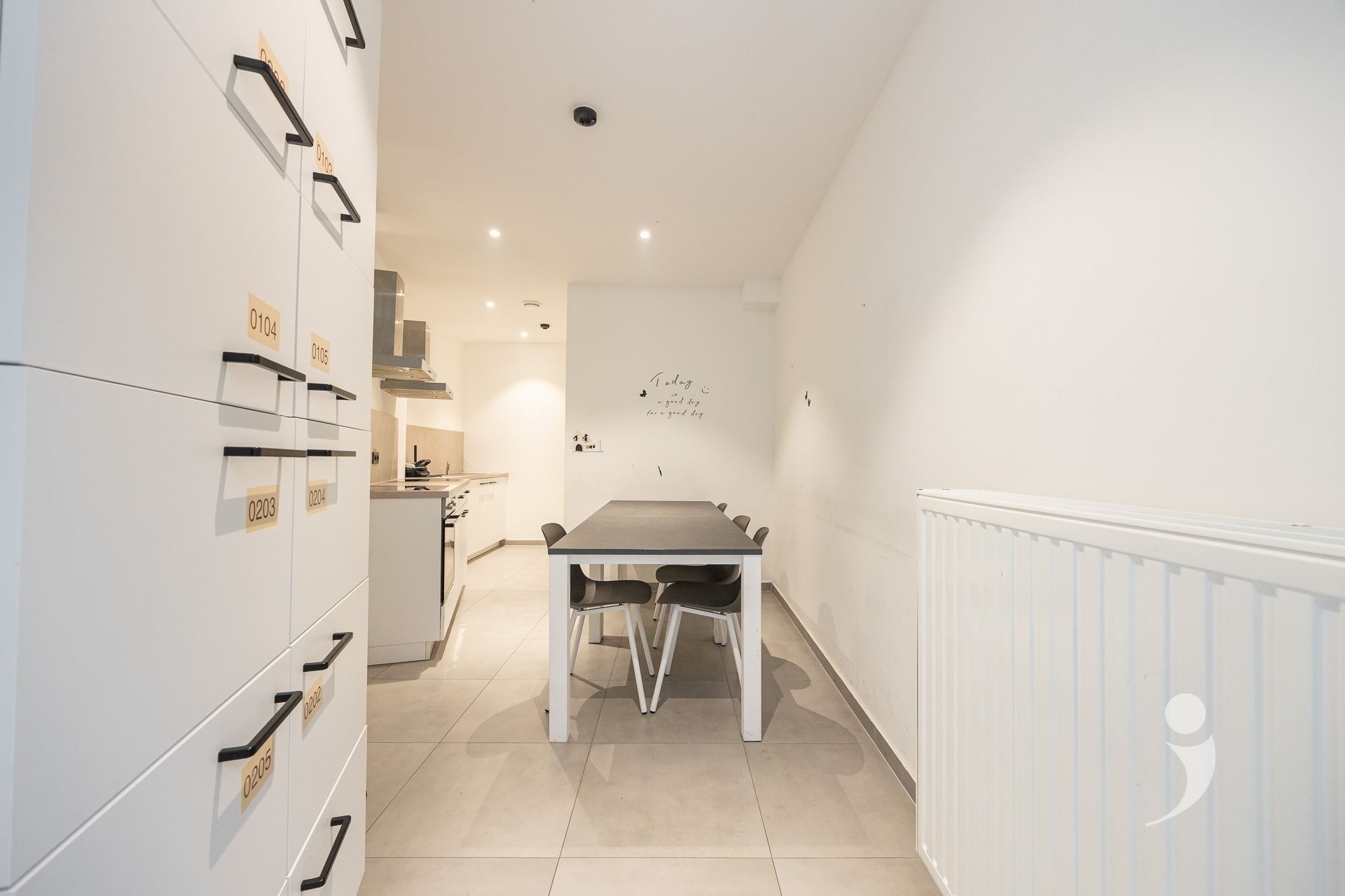 Hoogwaardige studentenkamer in centrum Leuven - foto 5