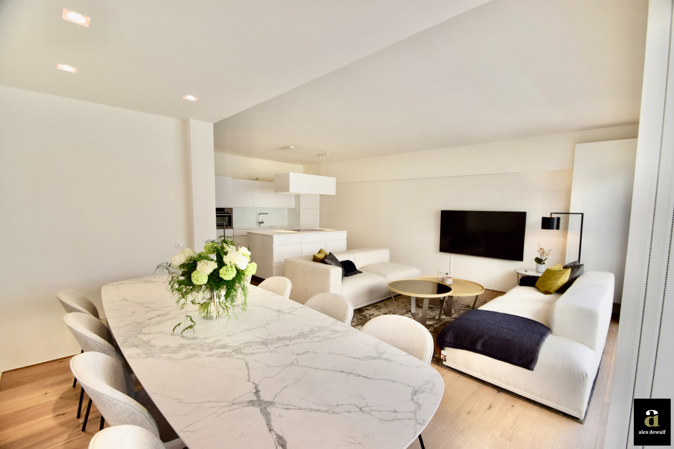 Uitgerust appartement in het Zoute op enkele stappen van de Zeedijk. - foto 3