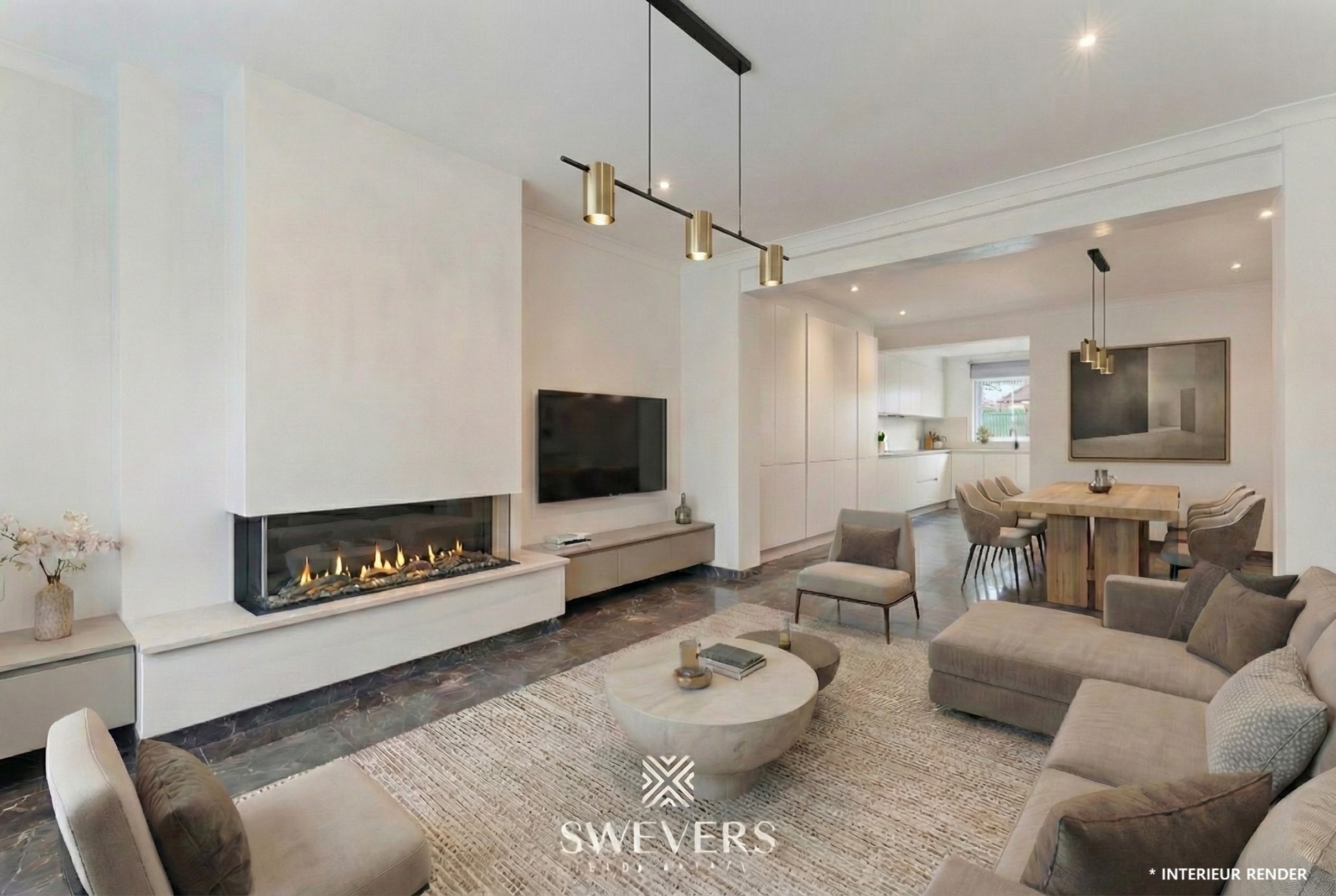 Instapklare gezinswoning met privacy en ideale ligging in Genk - foto 3